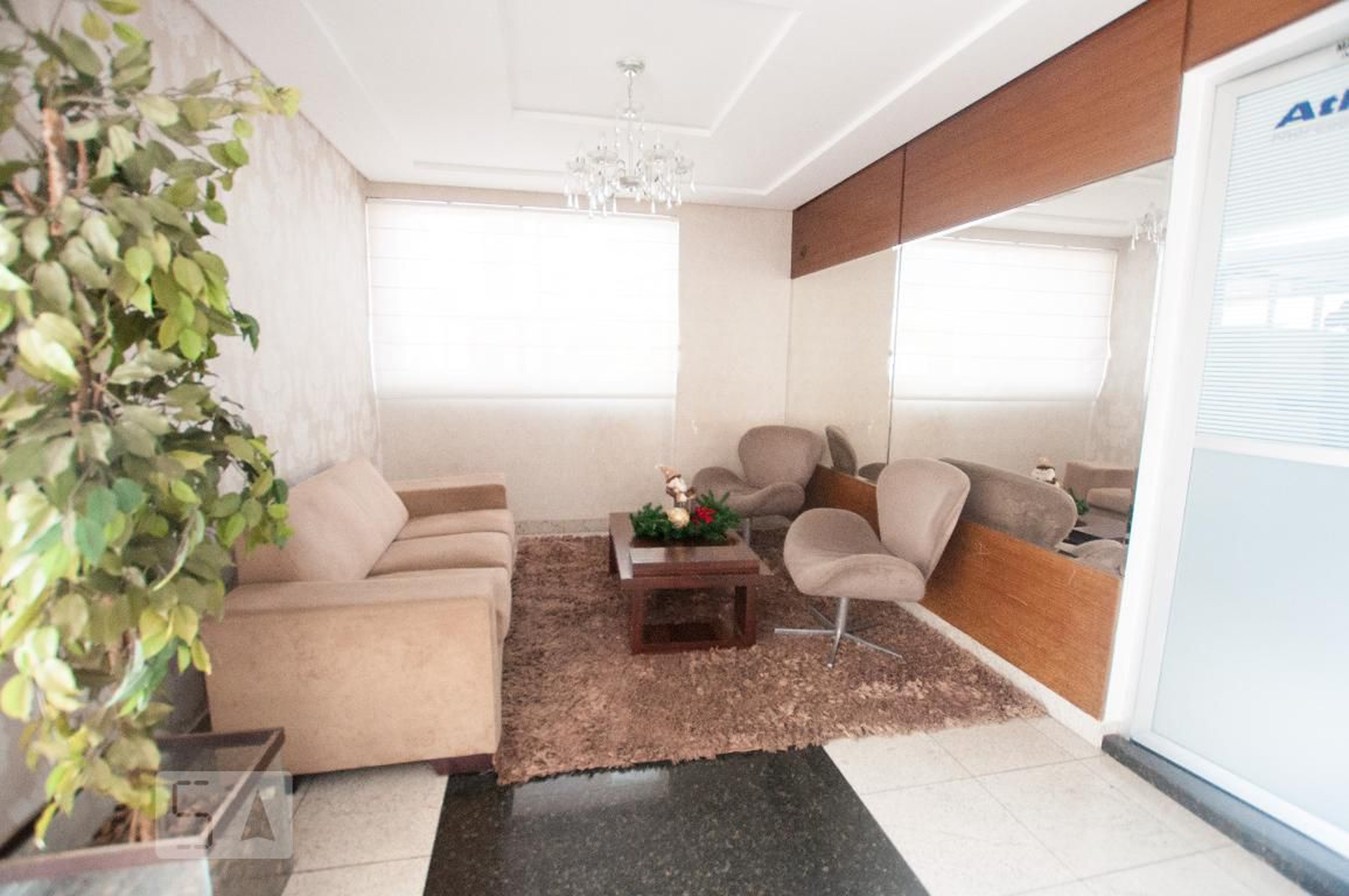 Hall de Entrada - Solar Beverly Hills