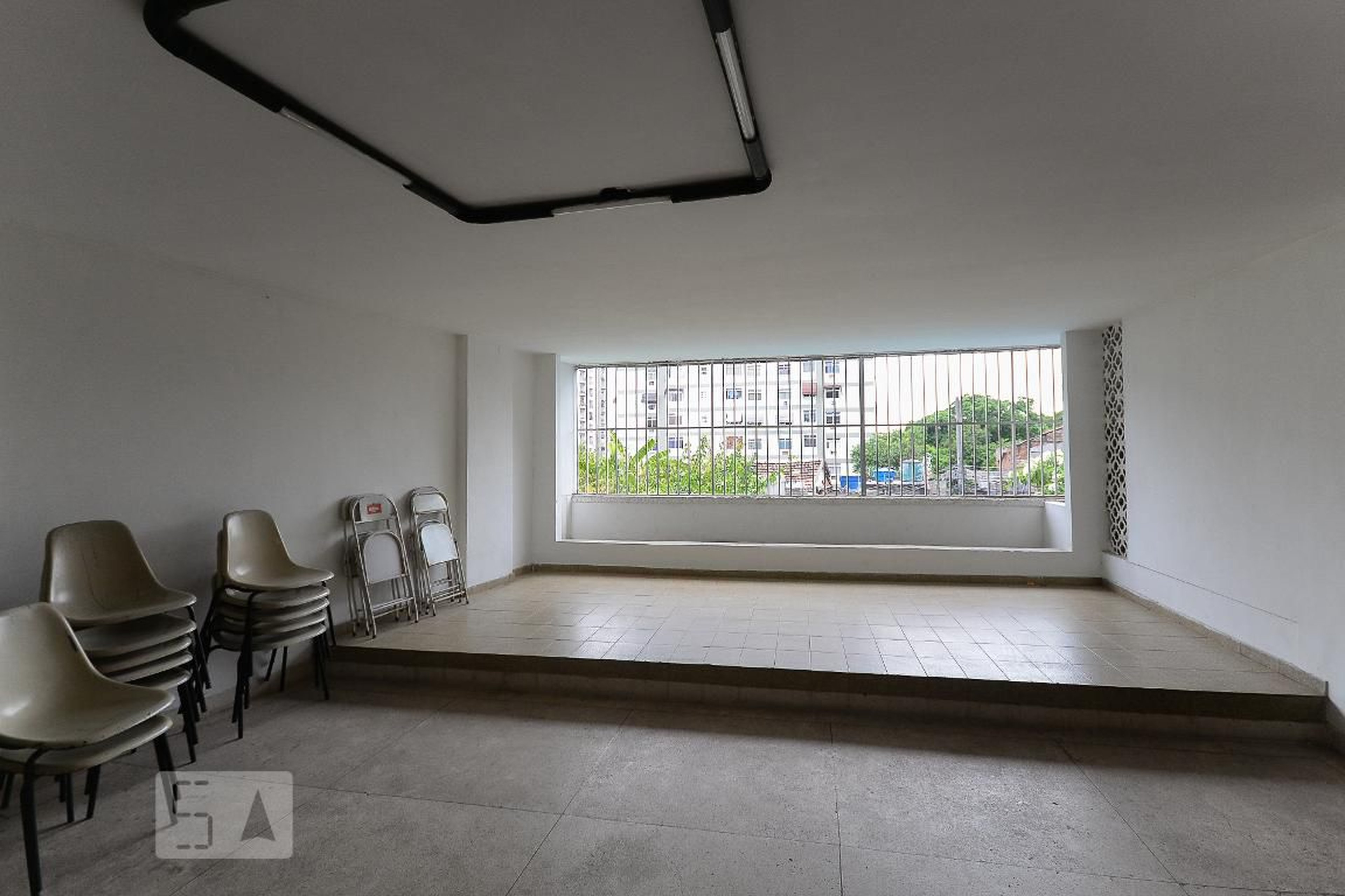 Salão de festas - Edifício Mangacha da Vila