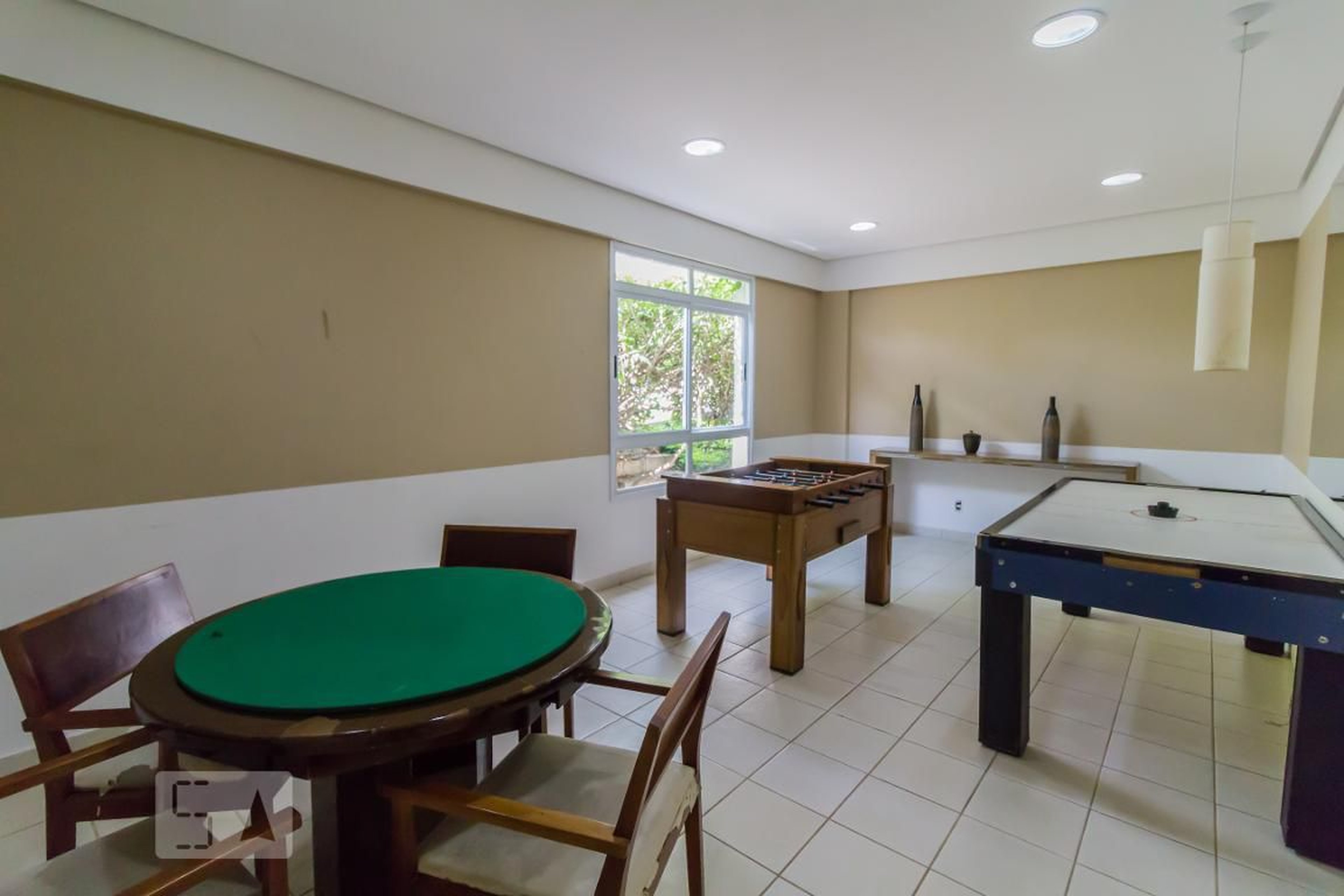 Salão de Jogos - Eco One Araucárias