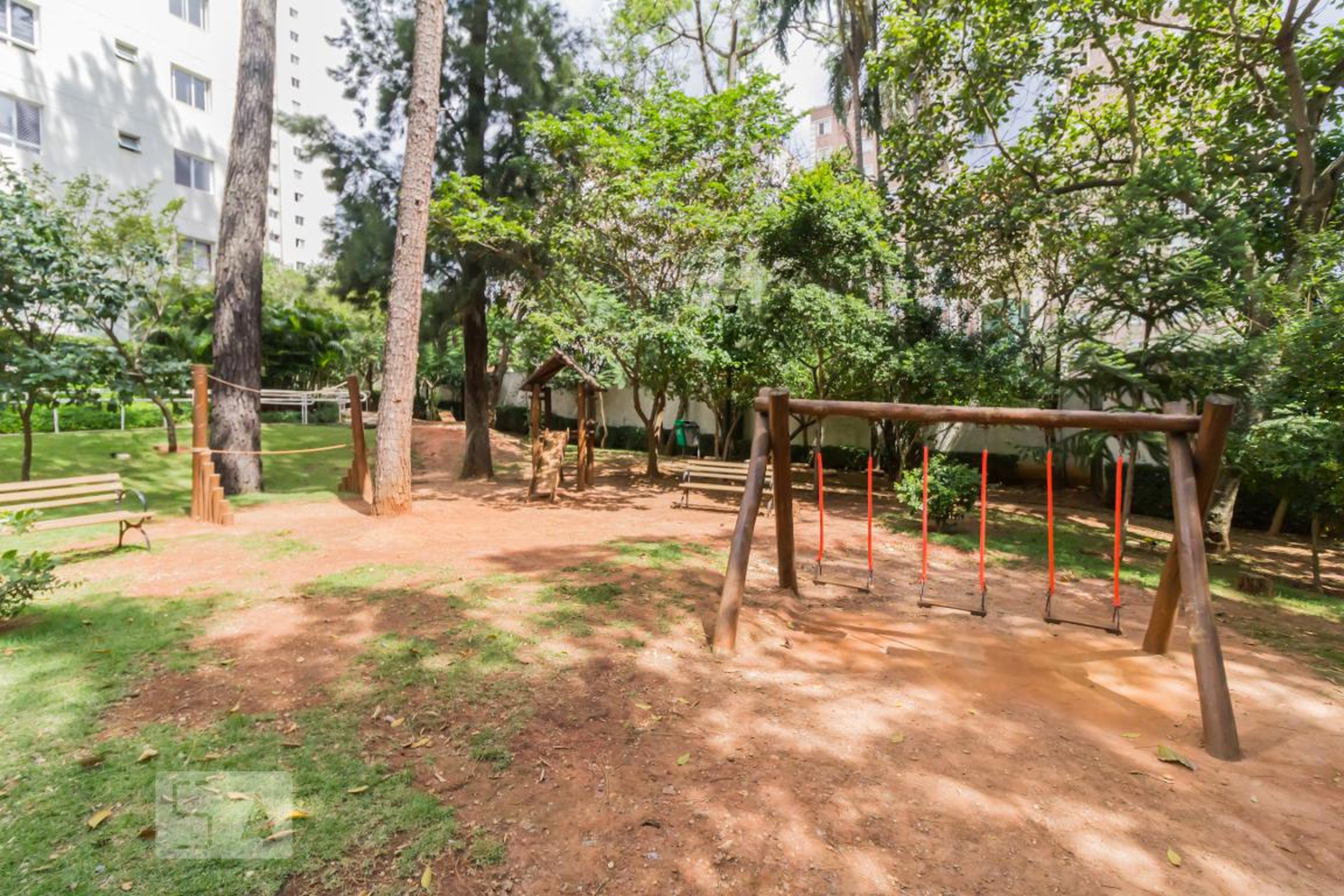 Playground - Eco One Araucárias
