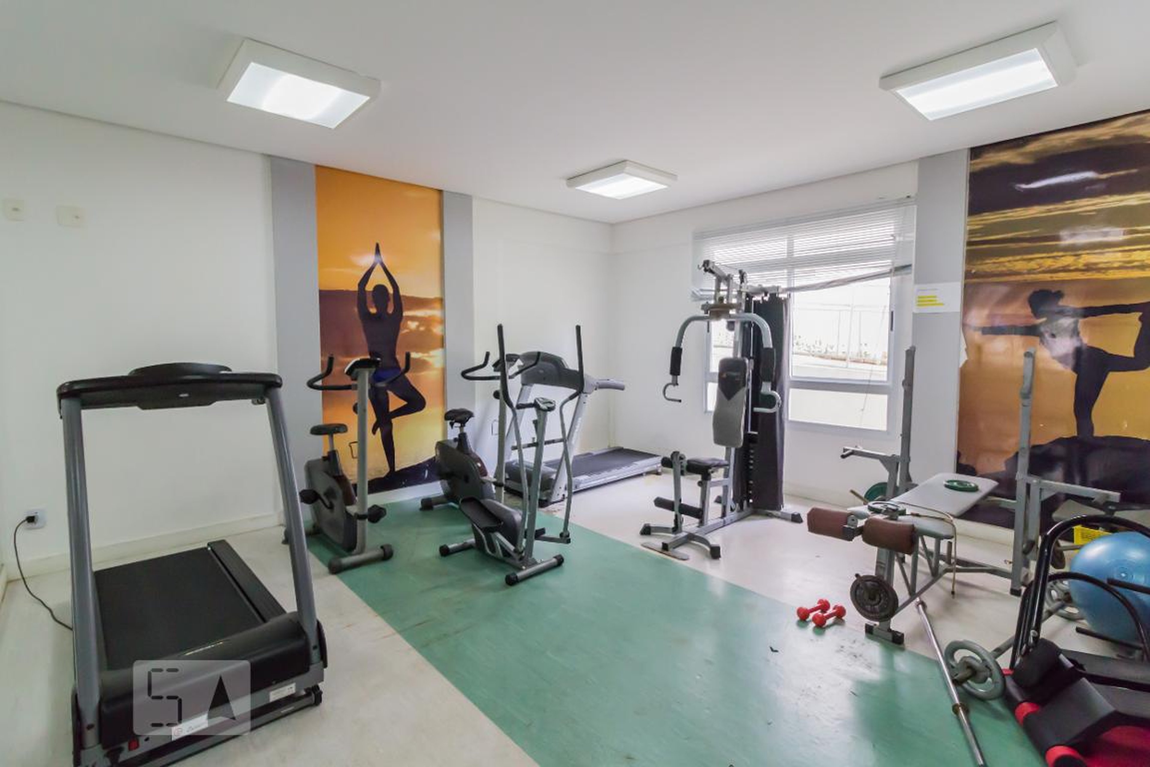 Academia - Eco One Araucárias