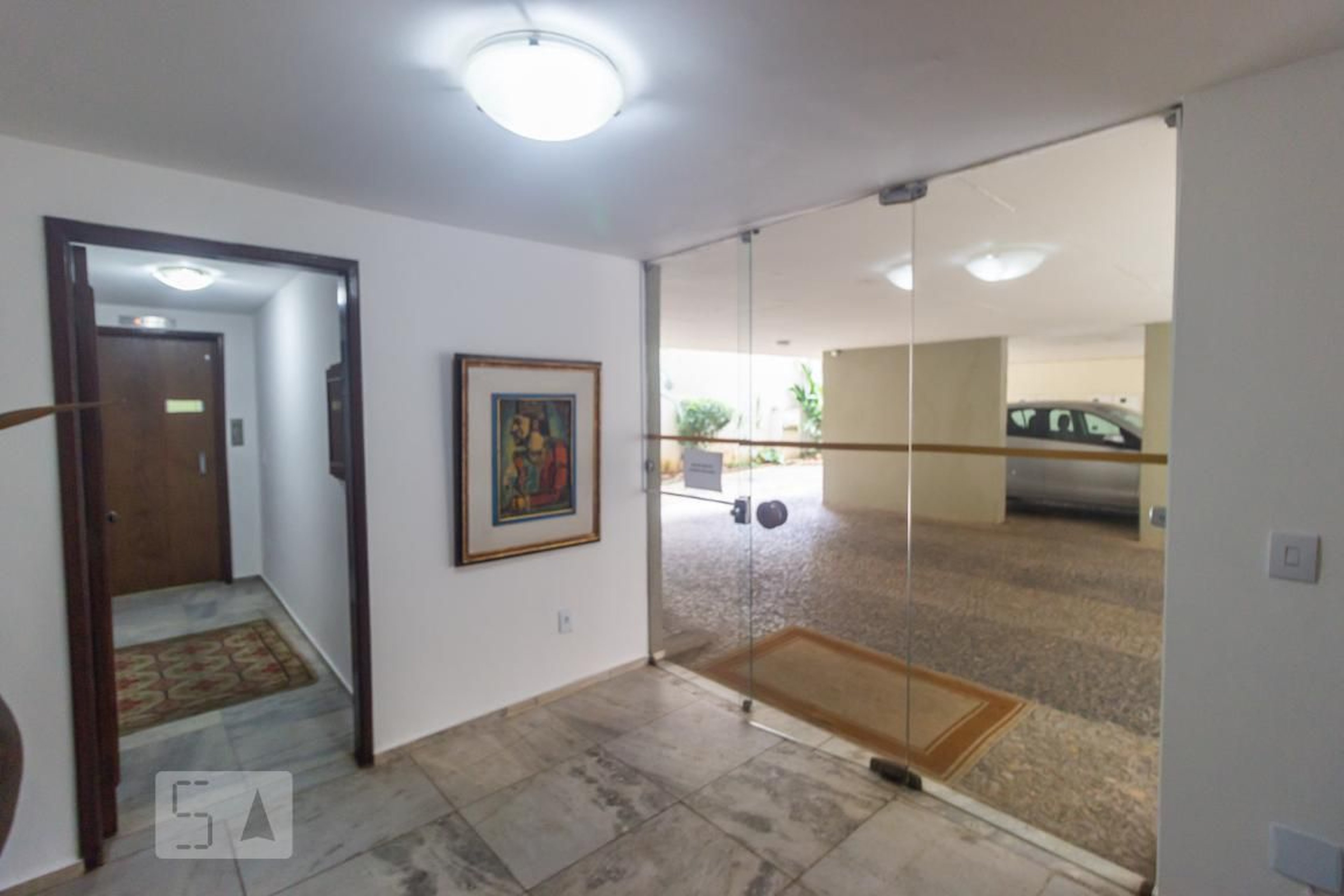 Hall - Edifício Delta