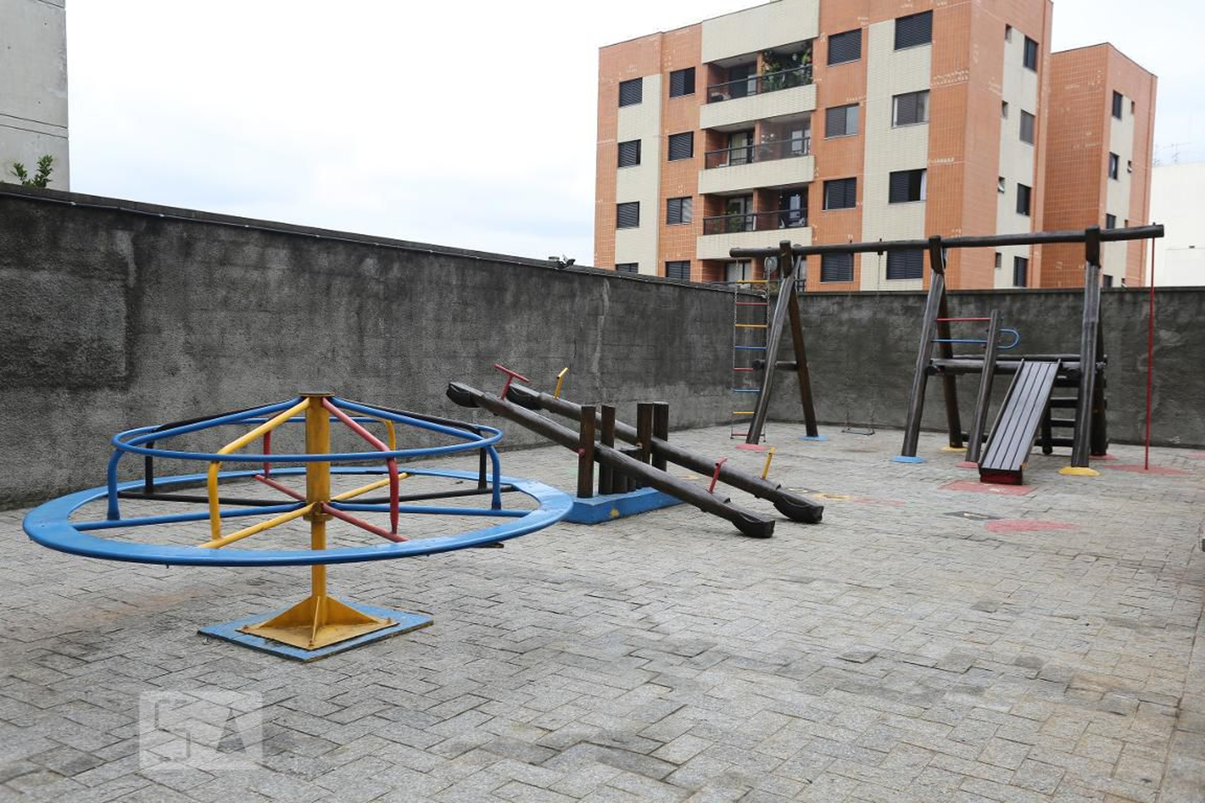 Playground - Residencial King