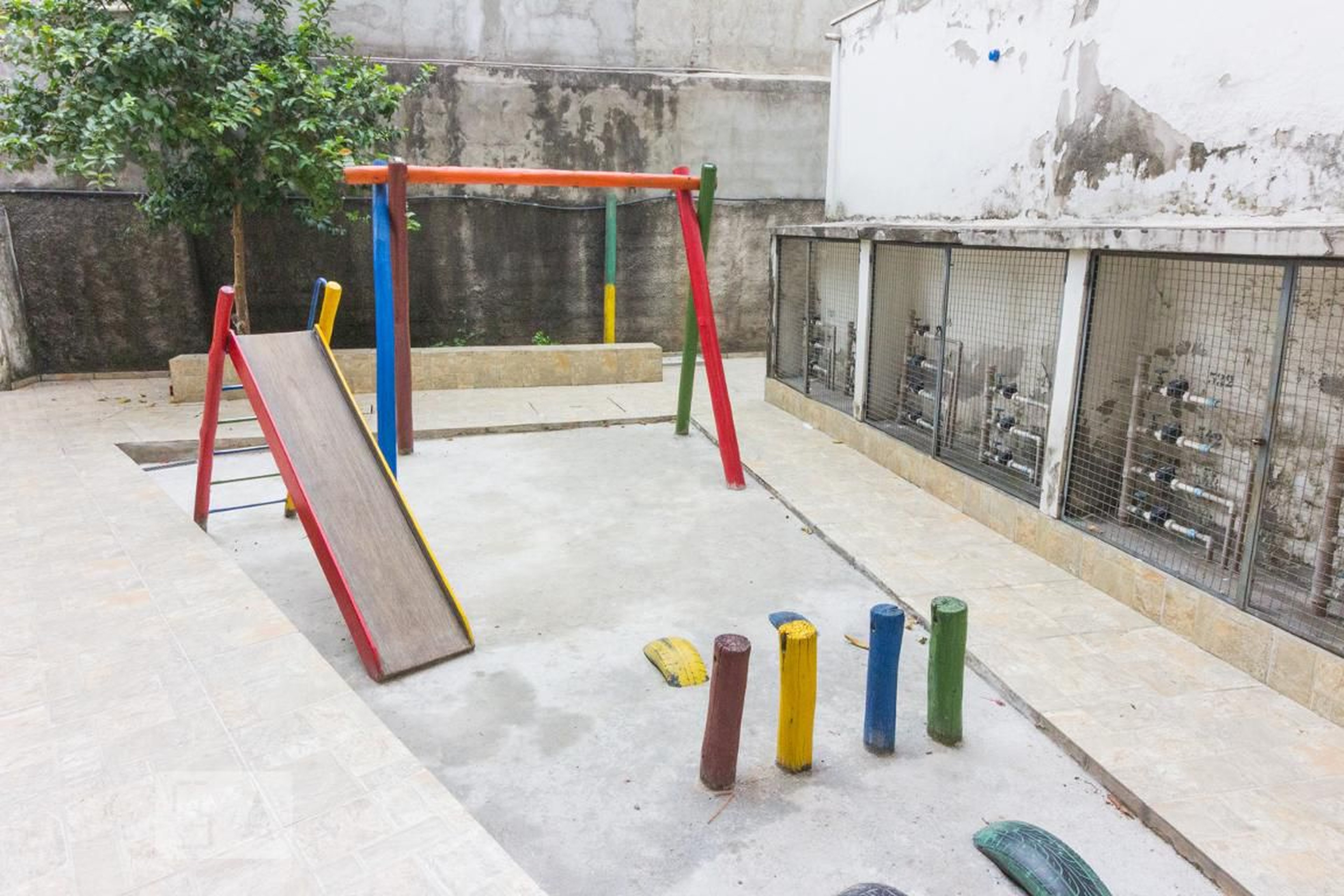 Playground - Alvorada