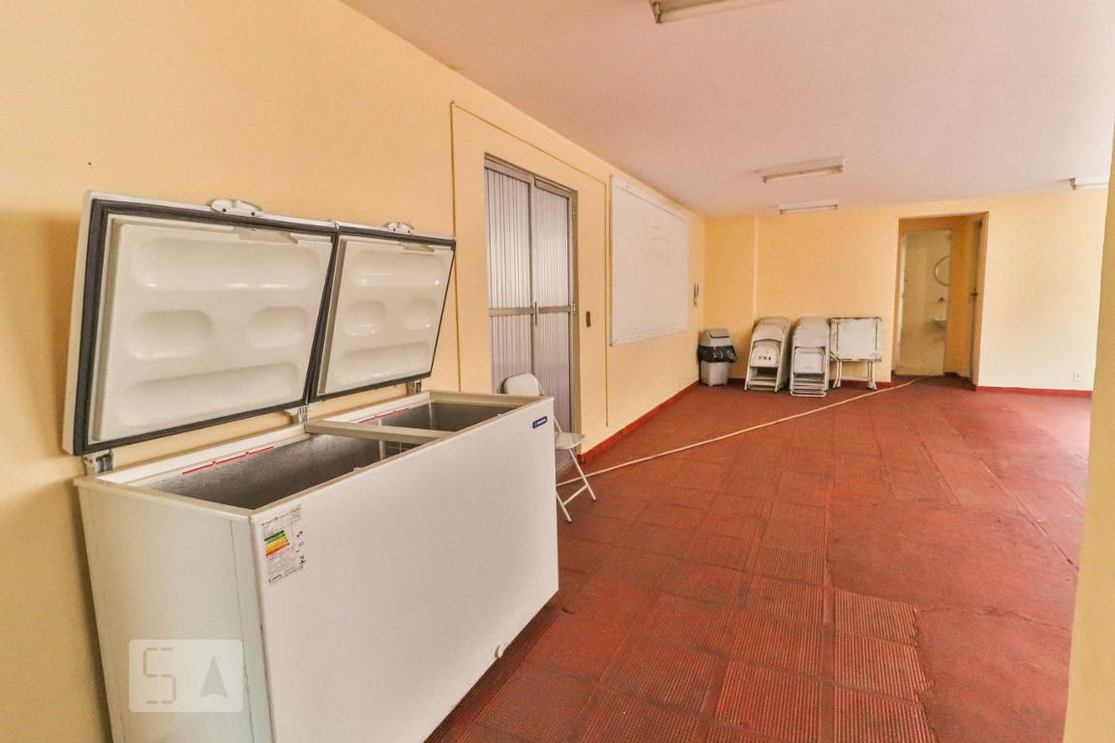 Salão de Festas - Nobre de Asseca