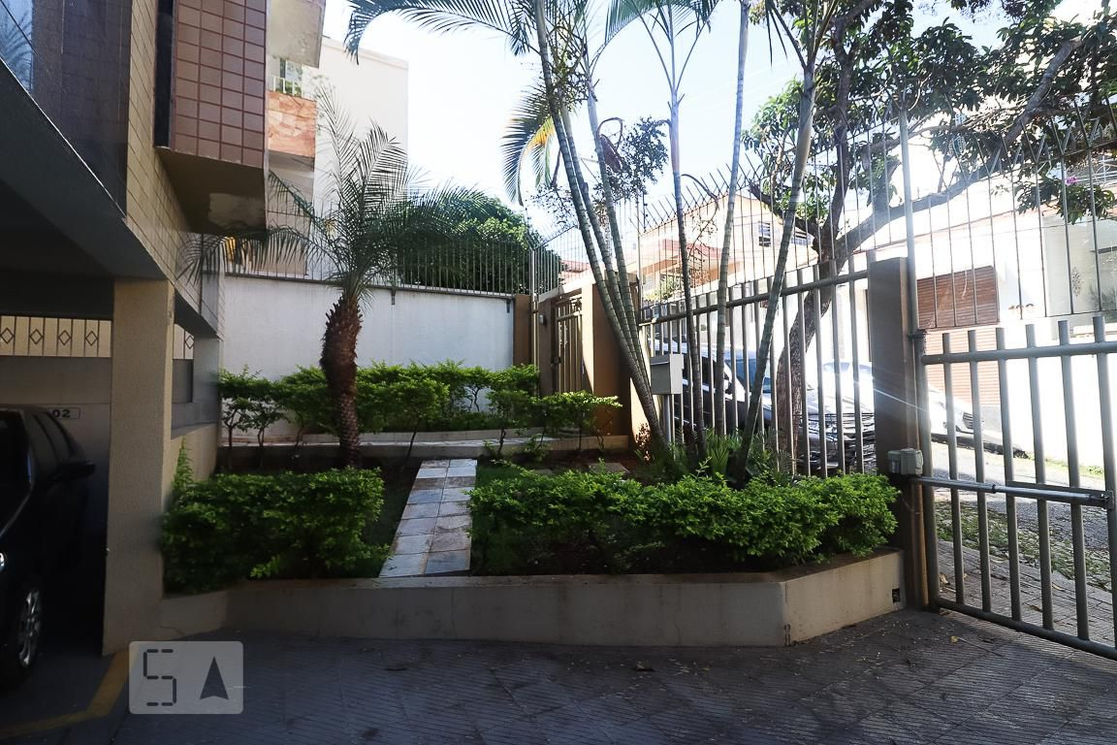 Área Comum - Monte Parnasso