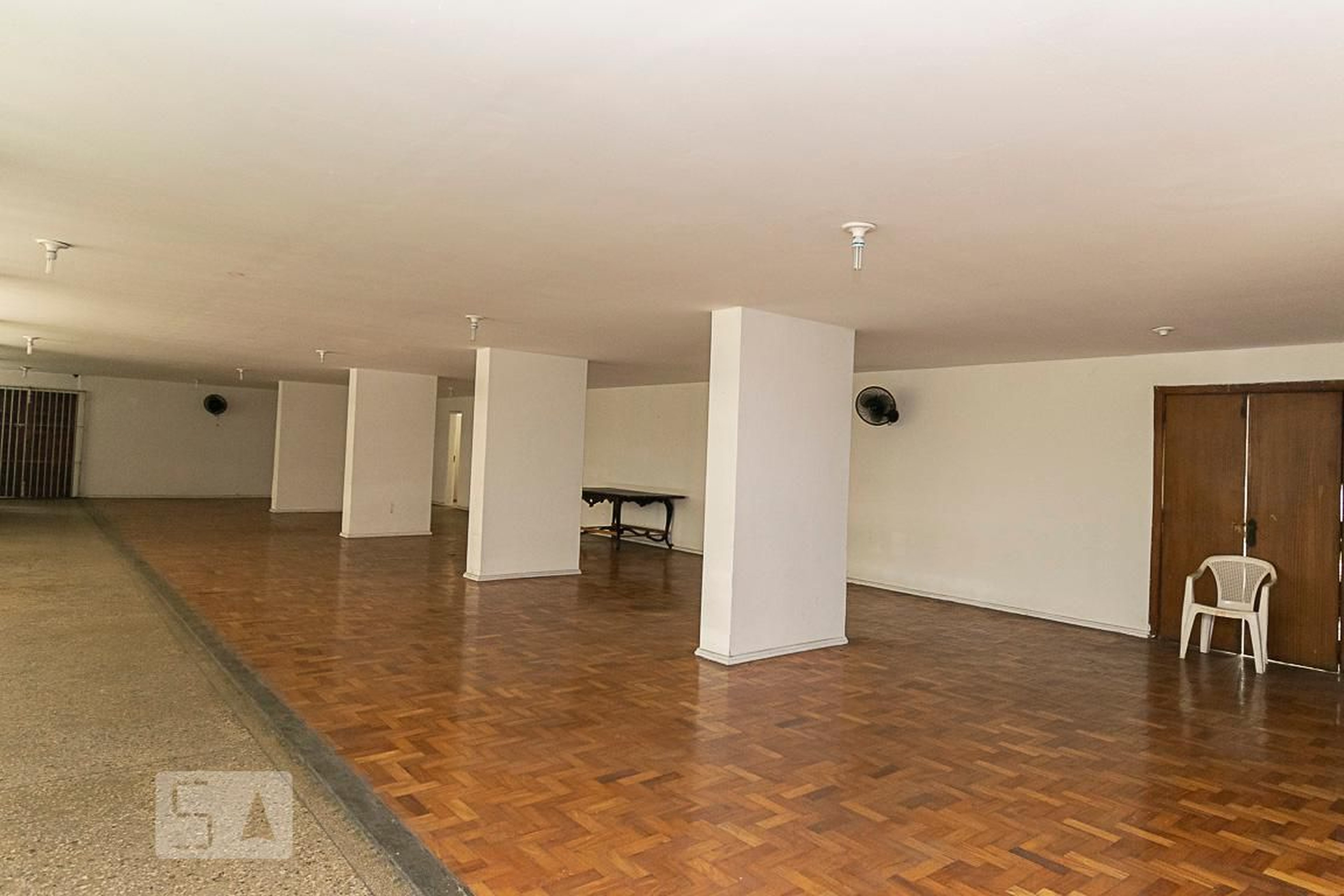 Salão de Festas - Edifício Nau Santa Isabel