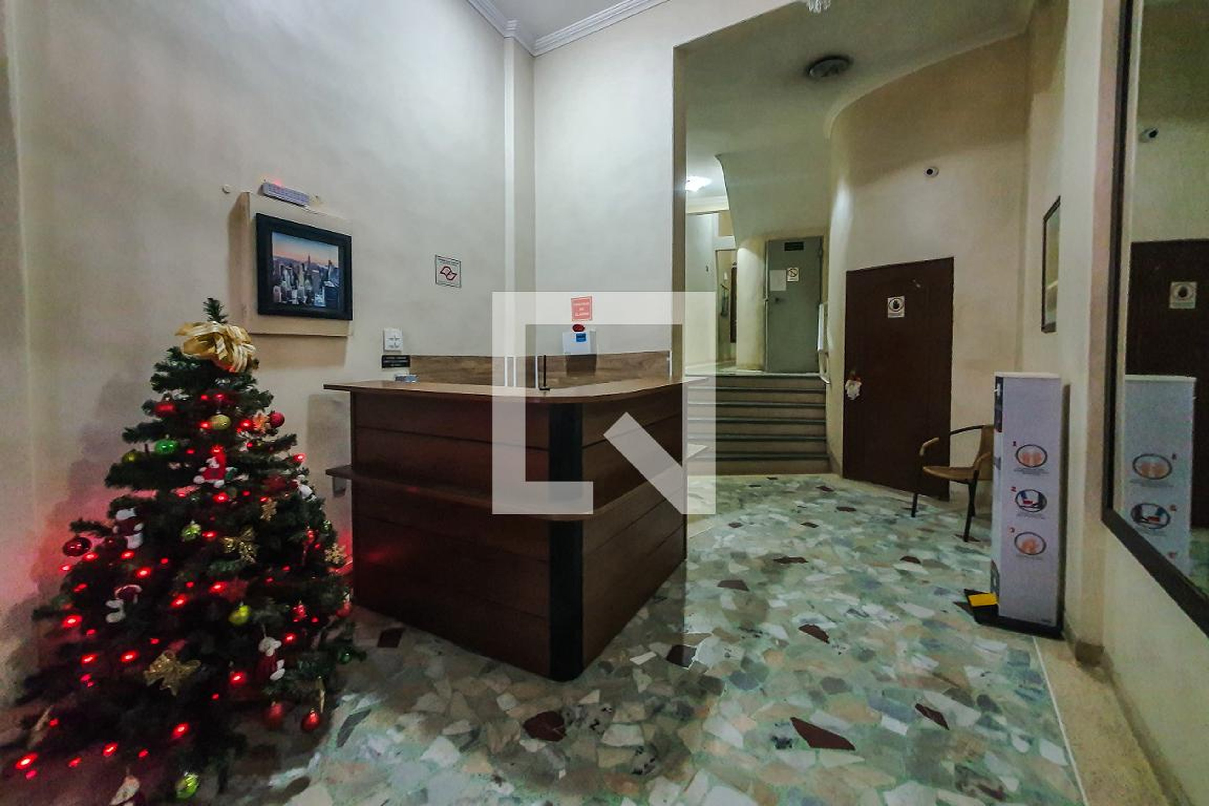 hall entrada - Baalbeck