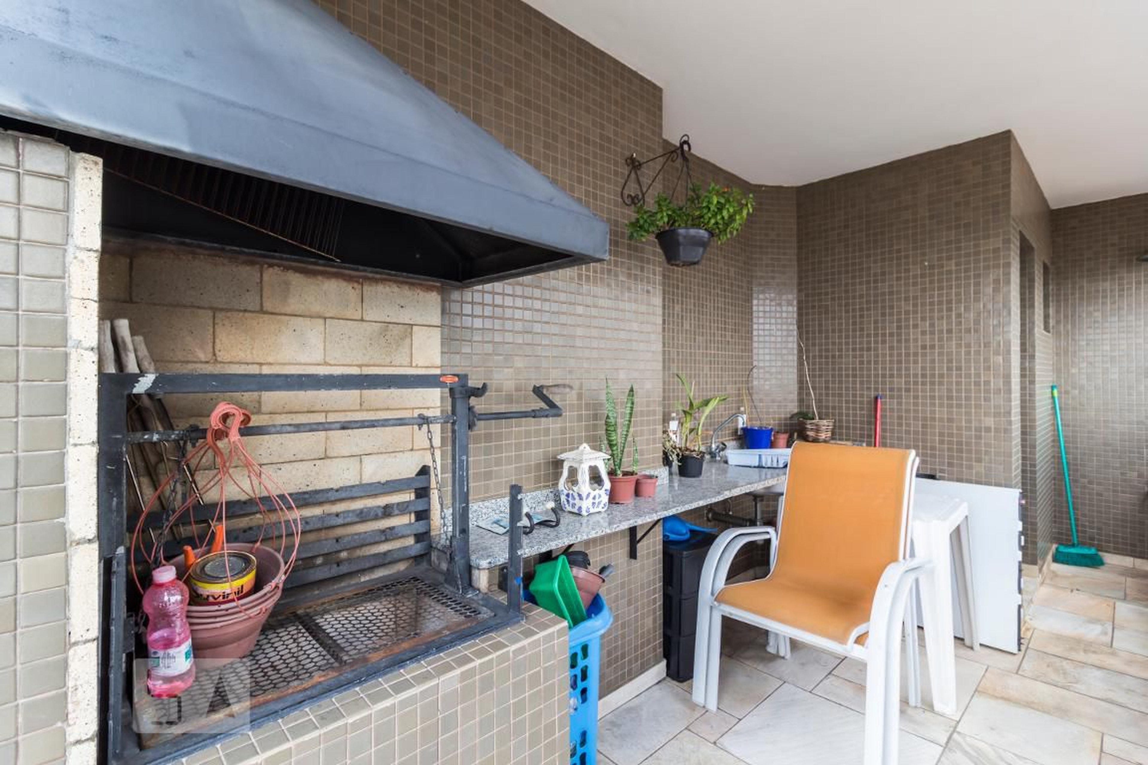 Churrasqueira - Aroeira