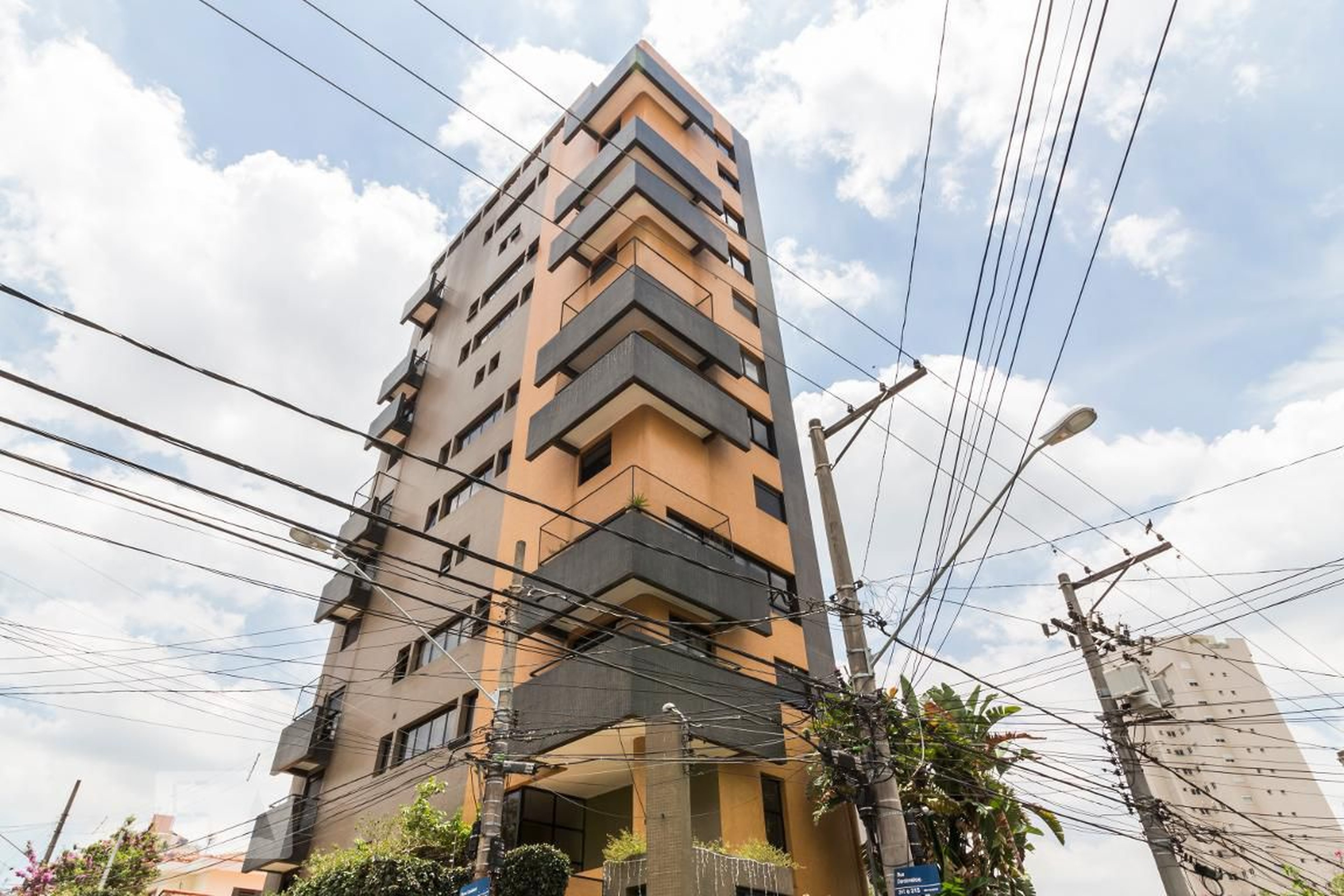 Fachada Condomínio Aroeira