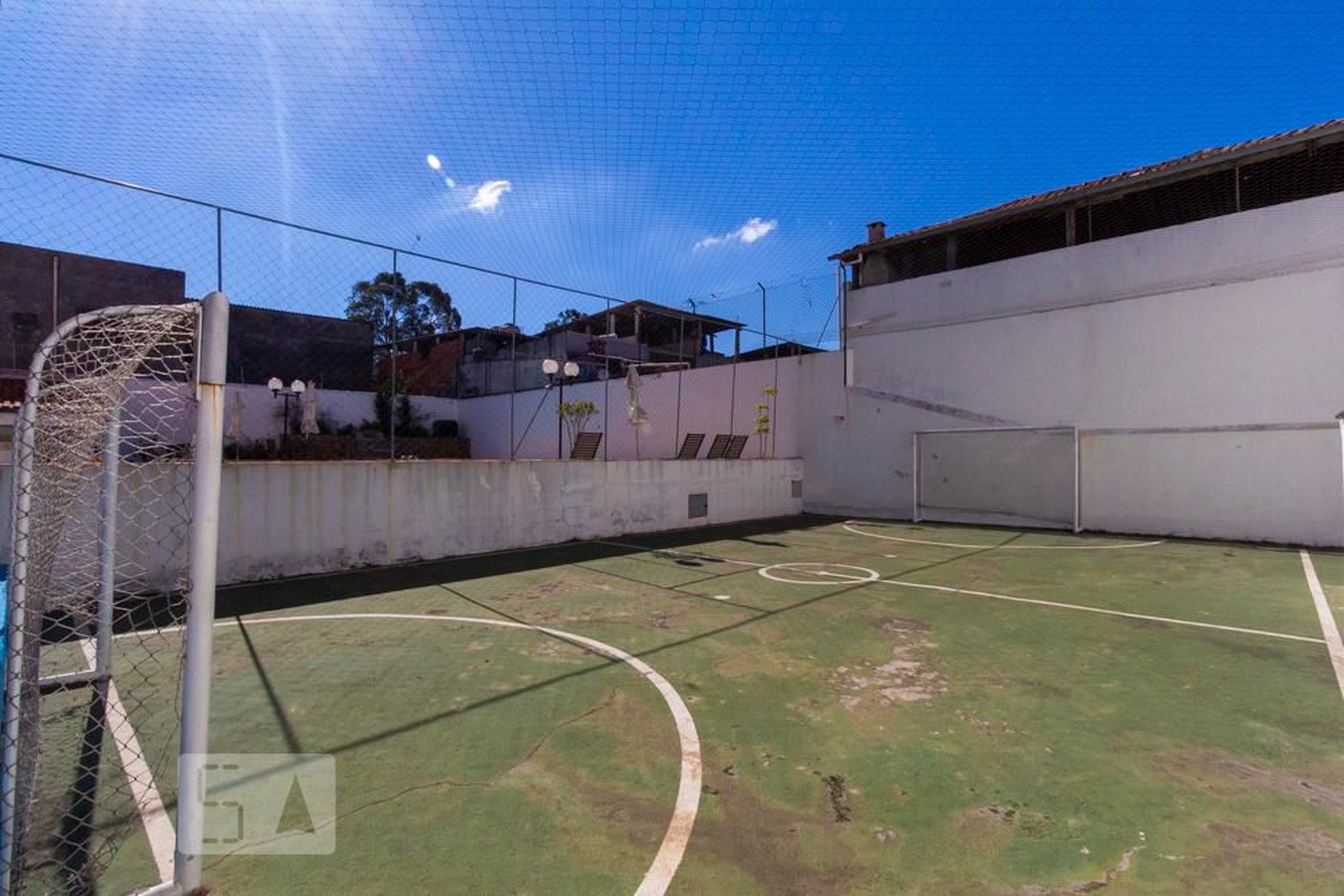 Quadra poliesportiva - Edifício Nevada