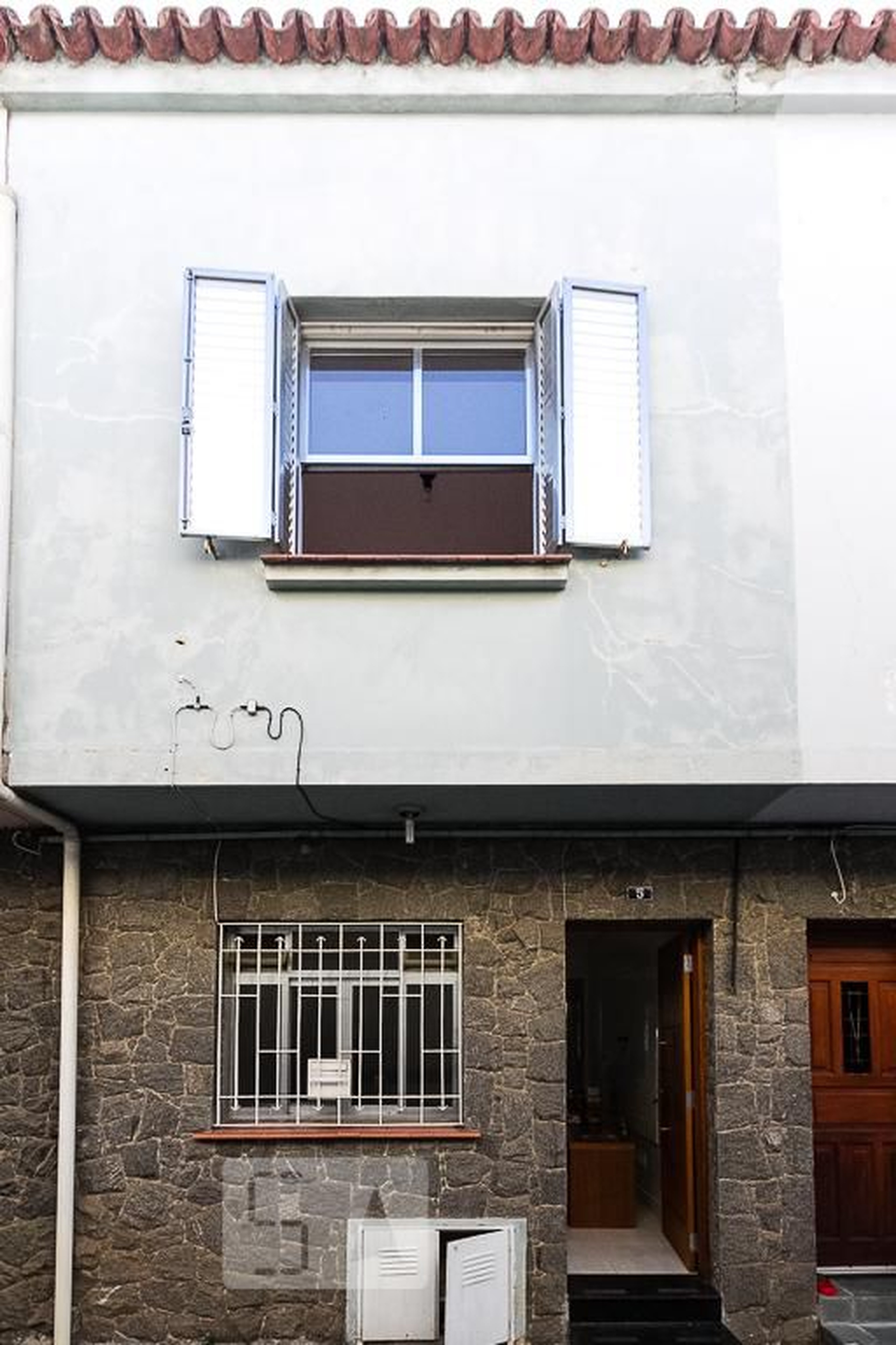 fachada Condomínio em Rua Doutor Ernesto Mariano, 190