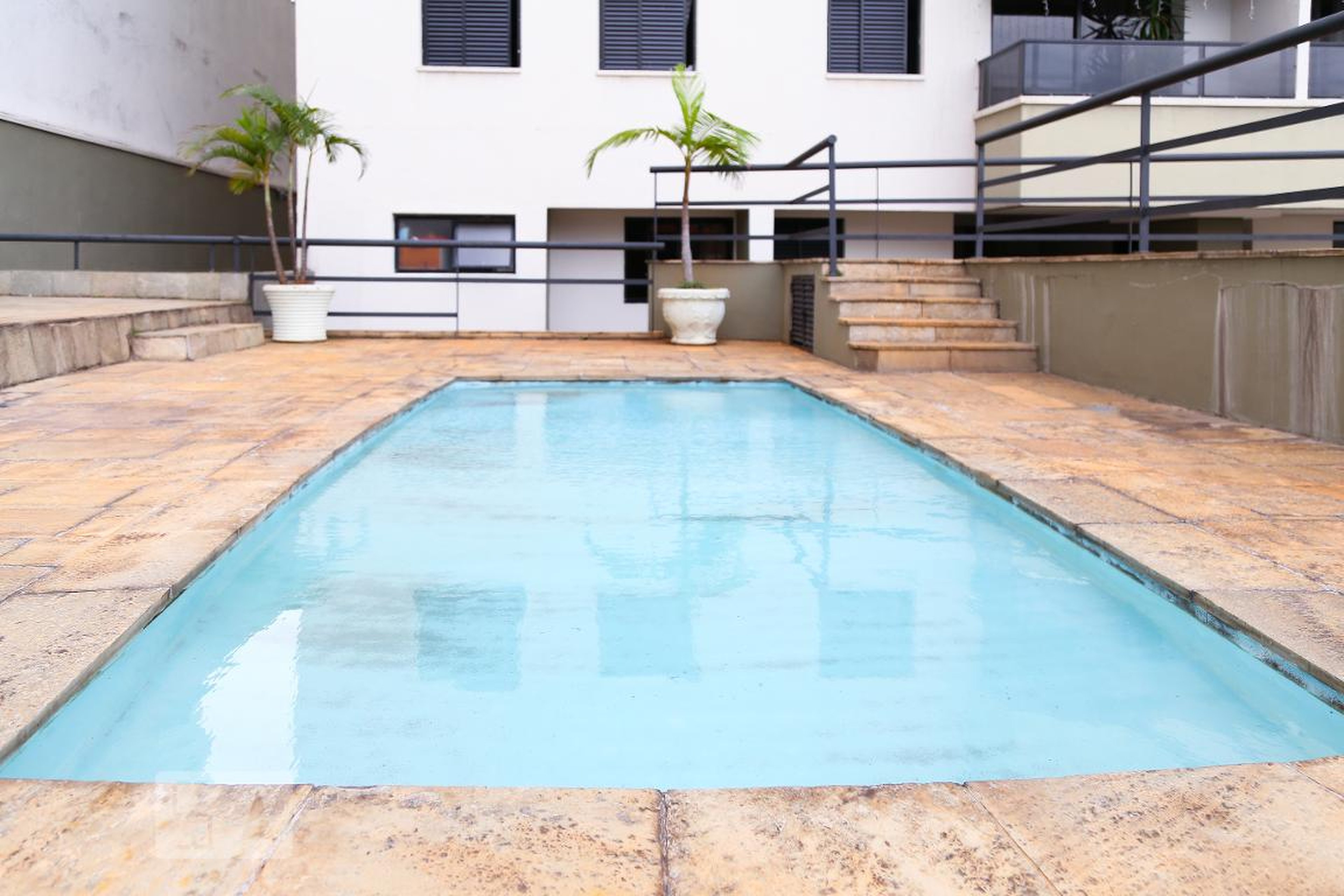 Piscina 1 - Parque Savoy
