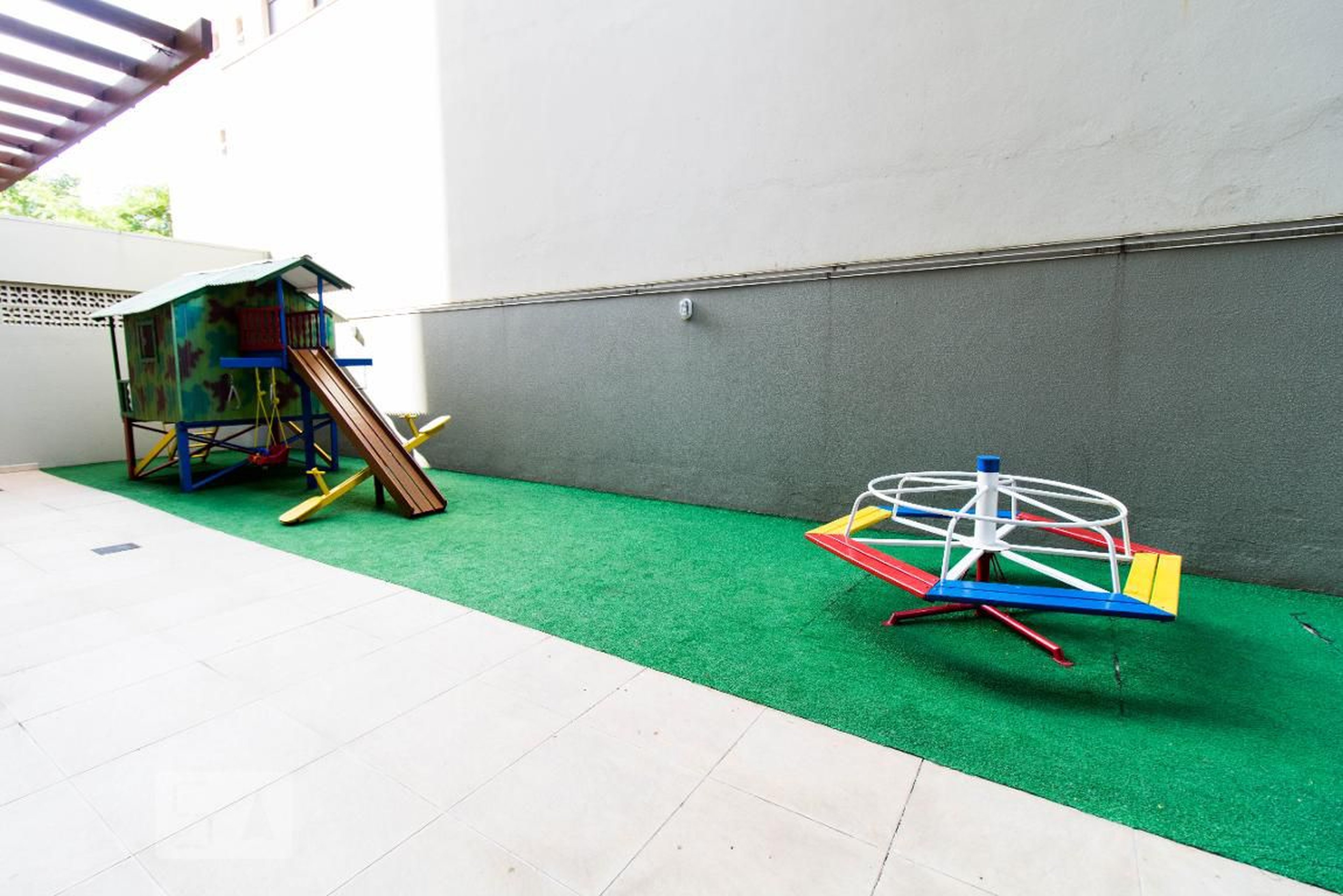 Playground - Monte Bérico