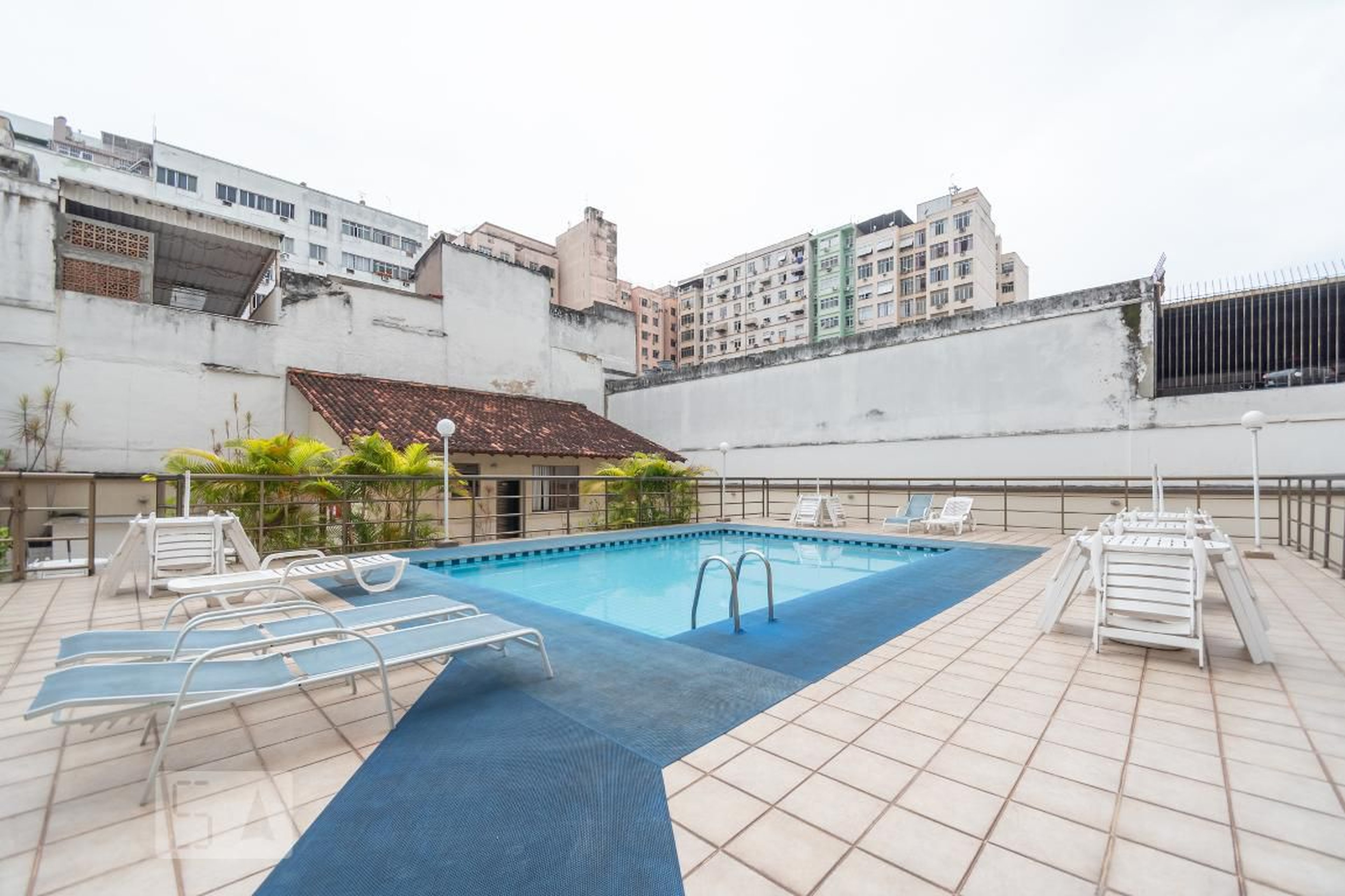 Piscina - Palazzo Delle Palme