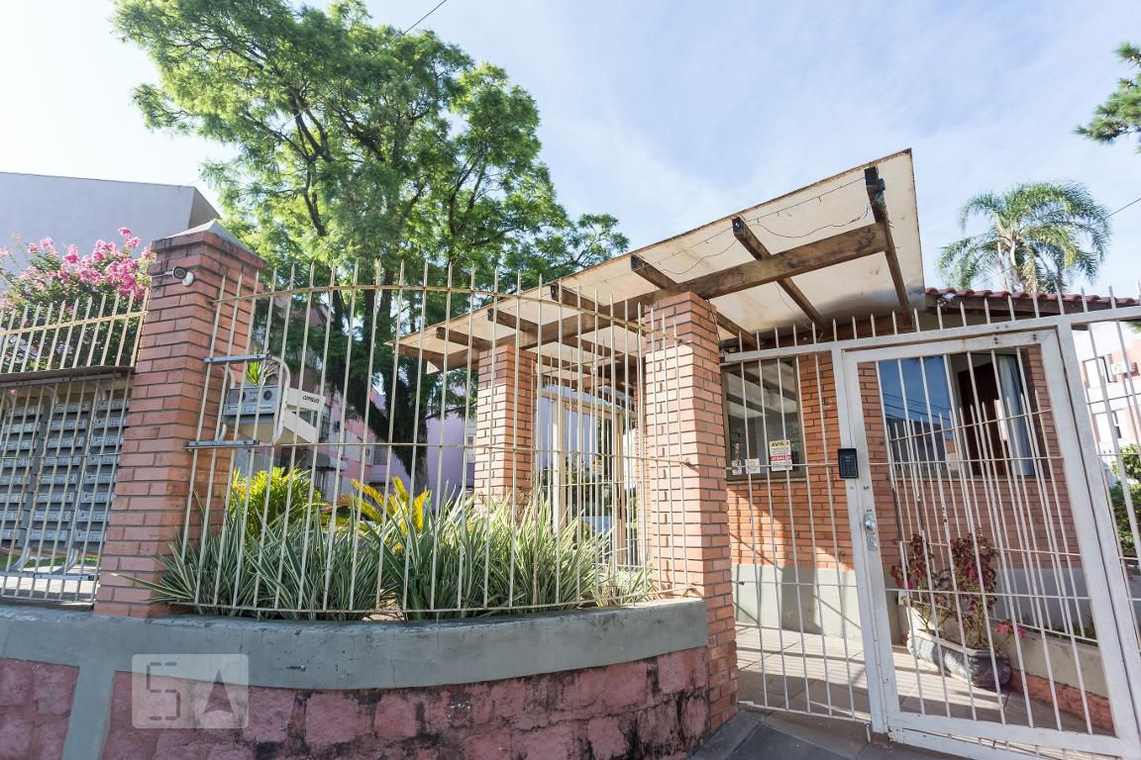 Fachada do condomínio Condomínio Cidade Natal