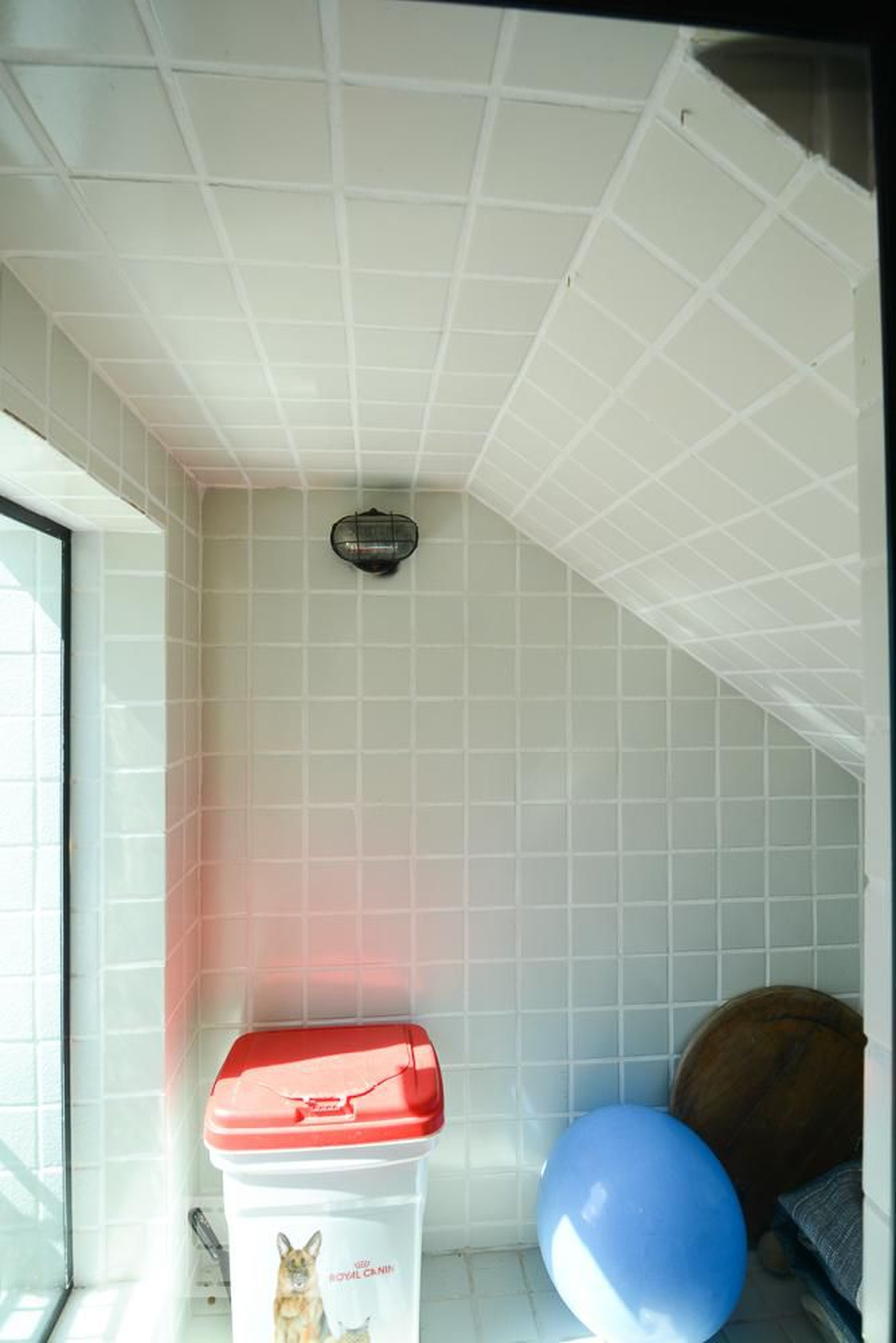 Sauna - Edifício Serra do Curral