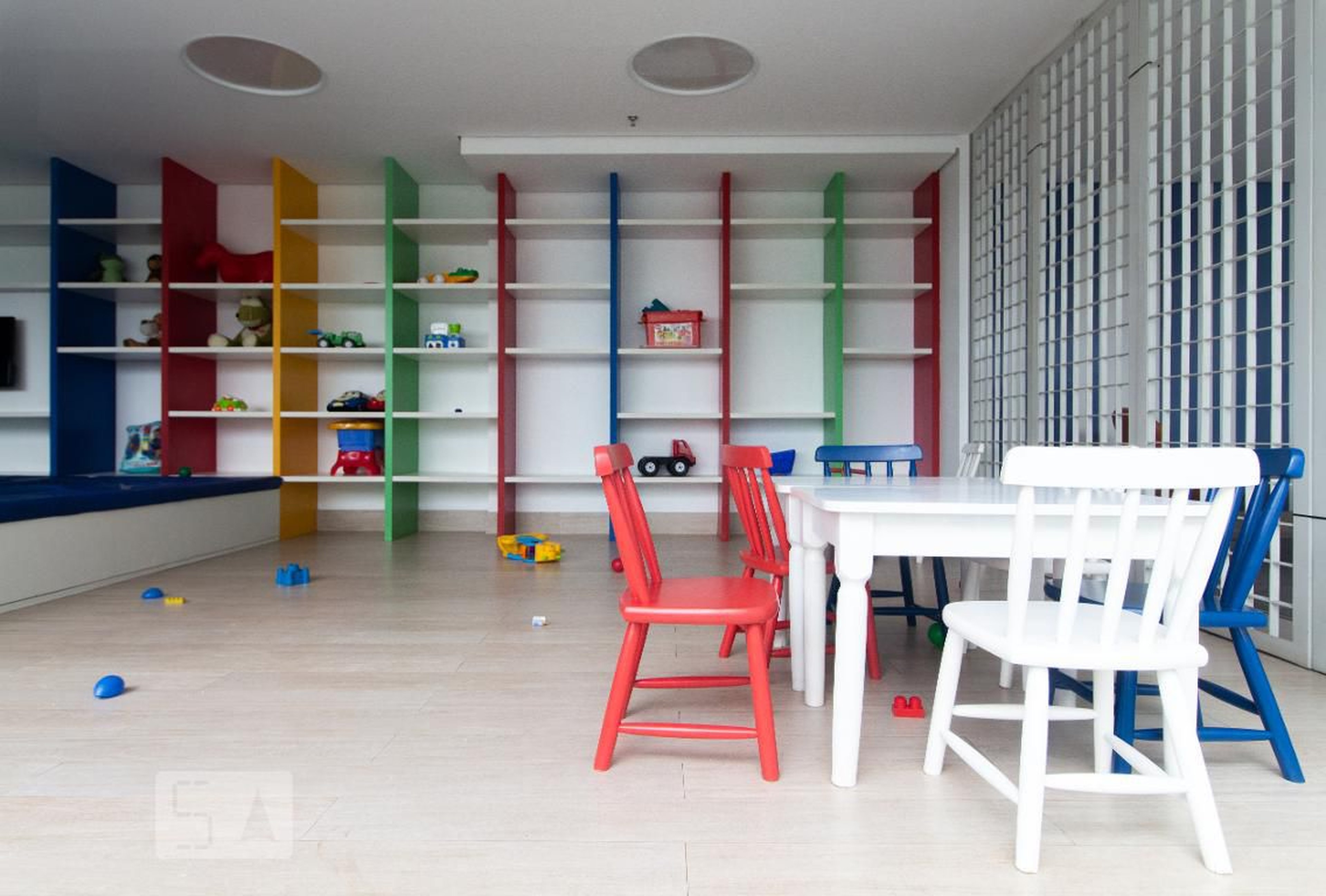 Playground - Residencial Fernando de Noronha