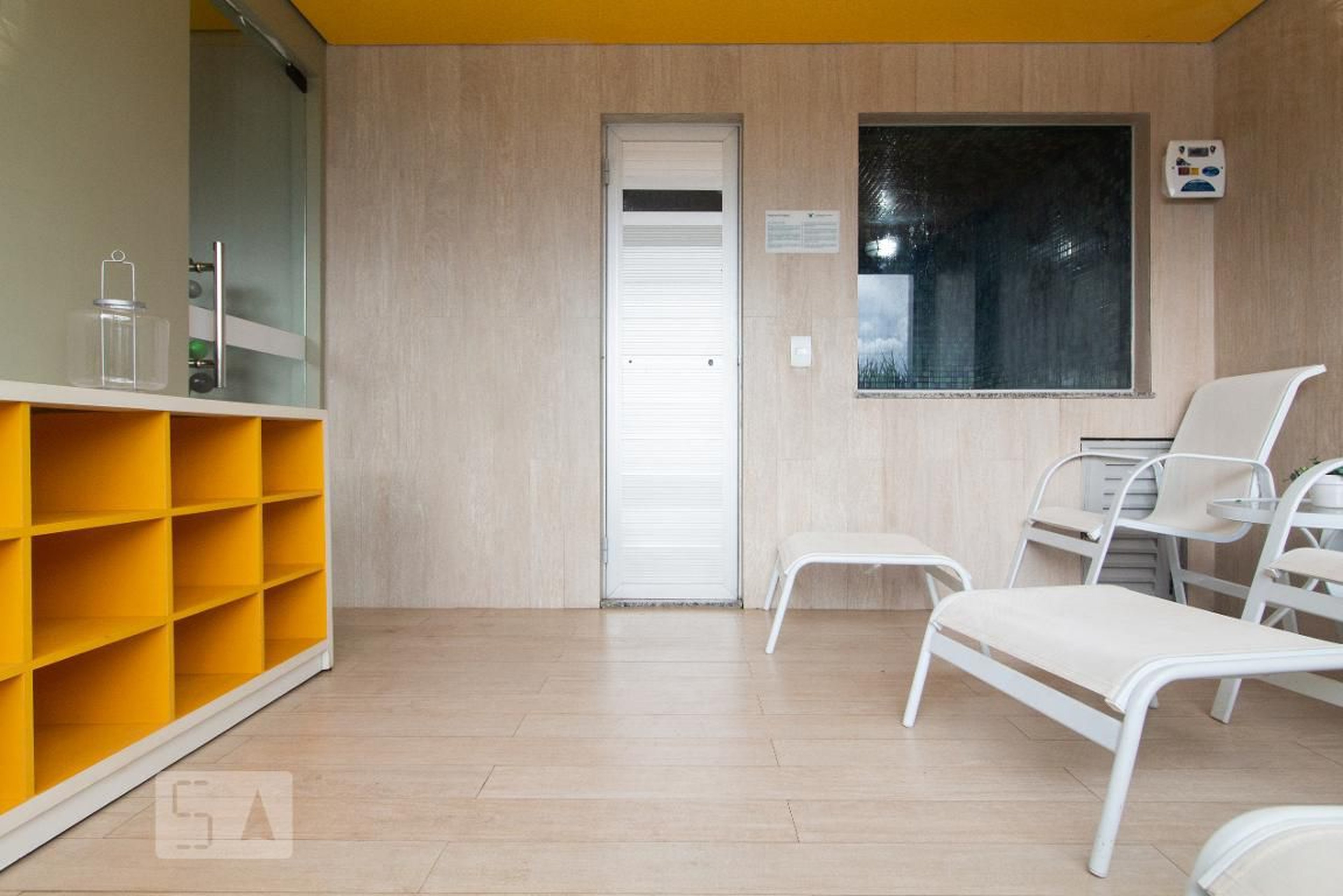 Sauna - Residencial Fernando de Noronha