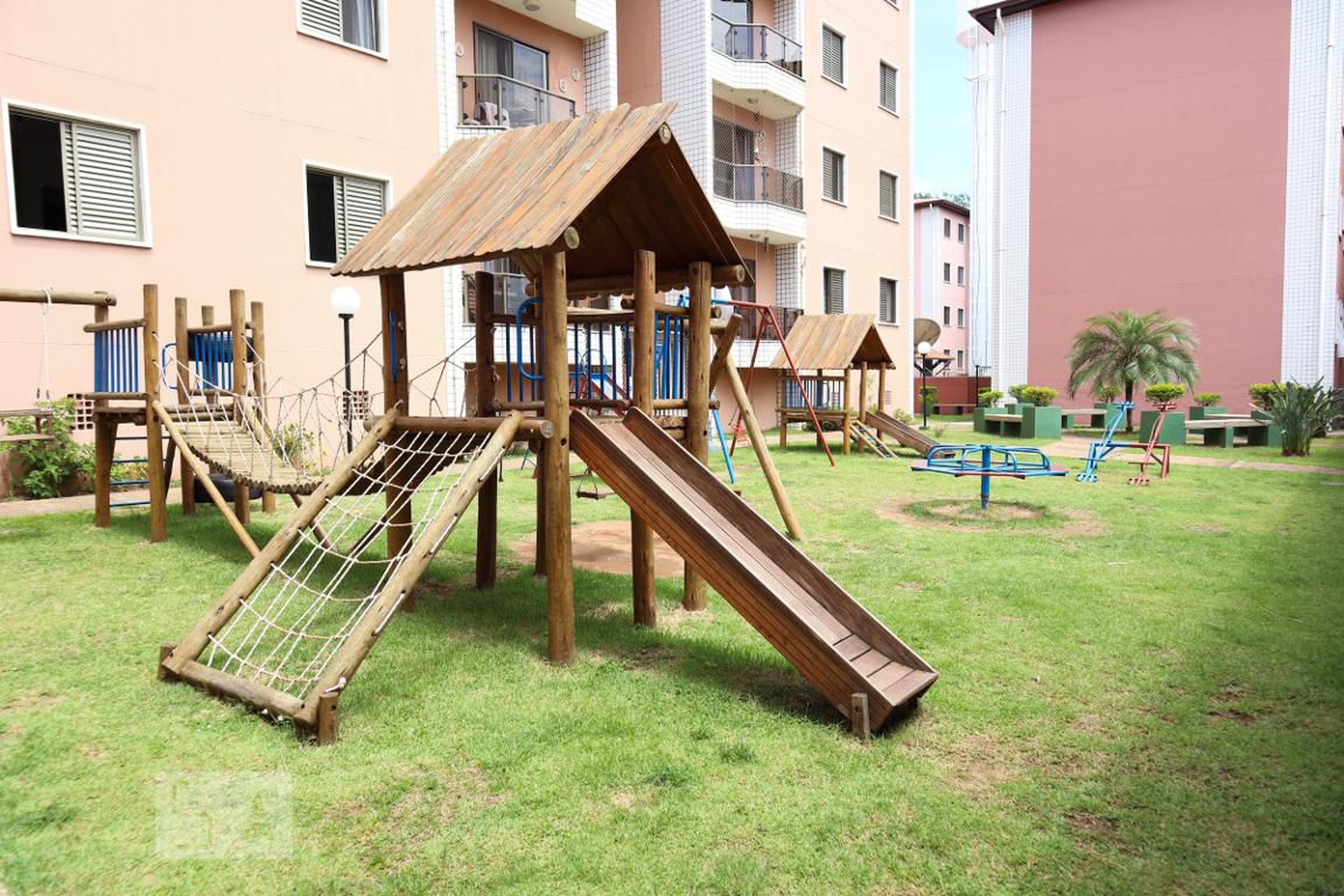 Parquinho - Residencial Montaltissimo