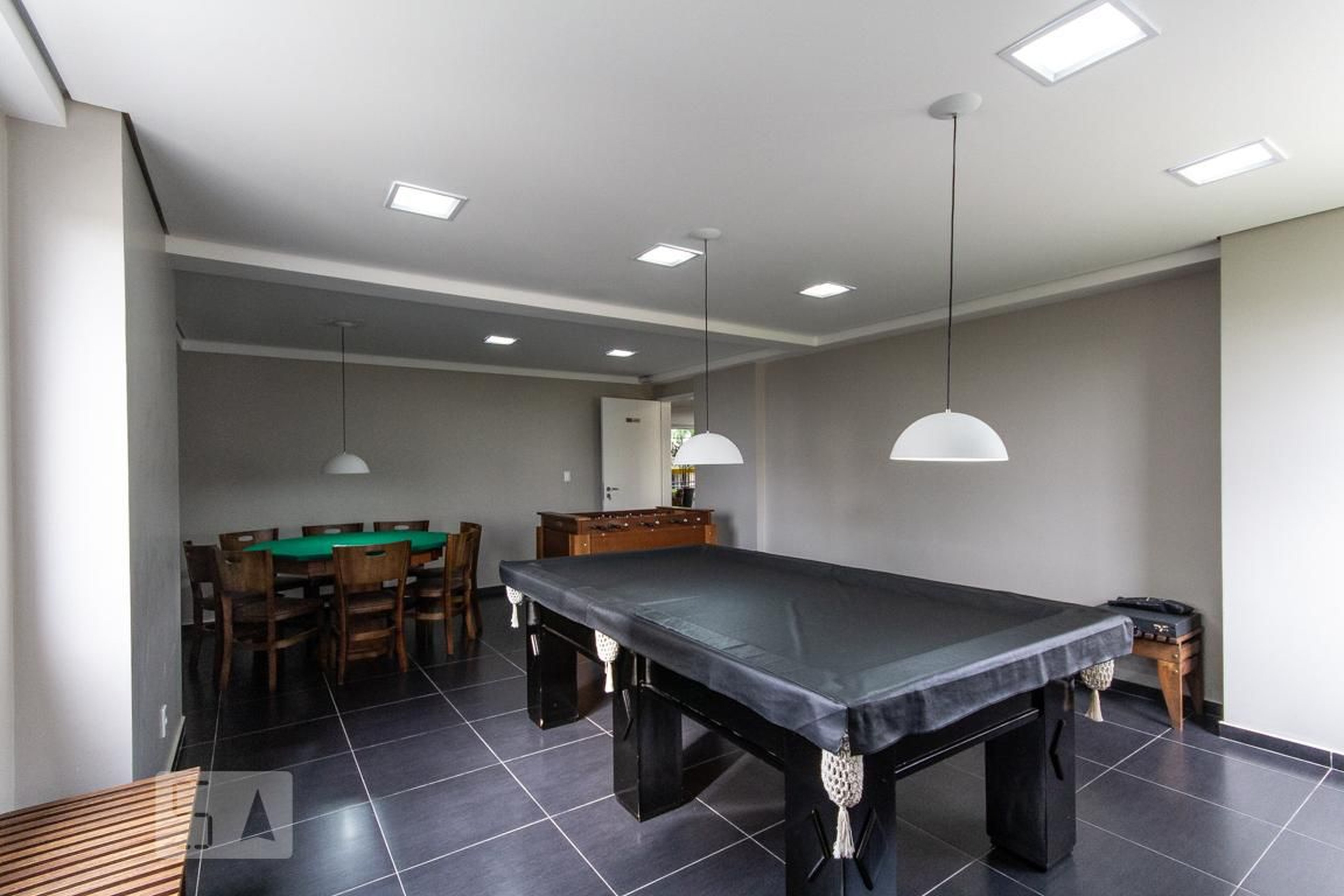 Salao de jogos - Espaço Murano