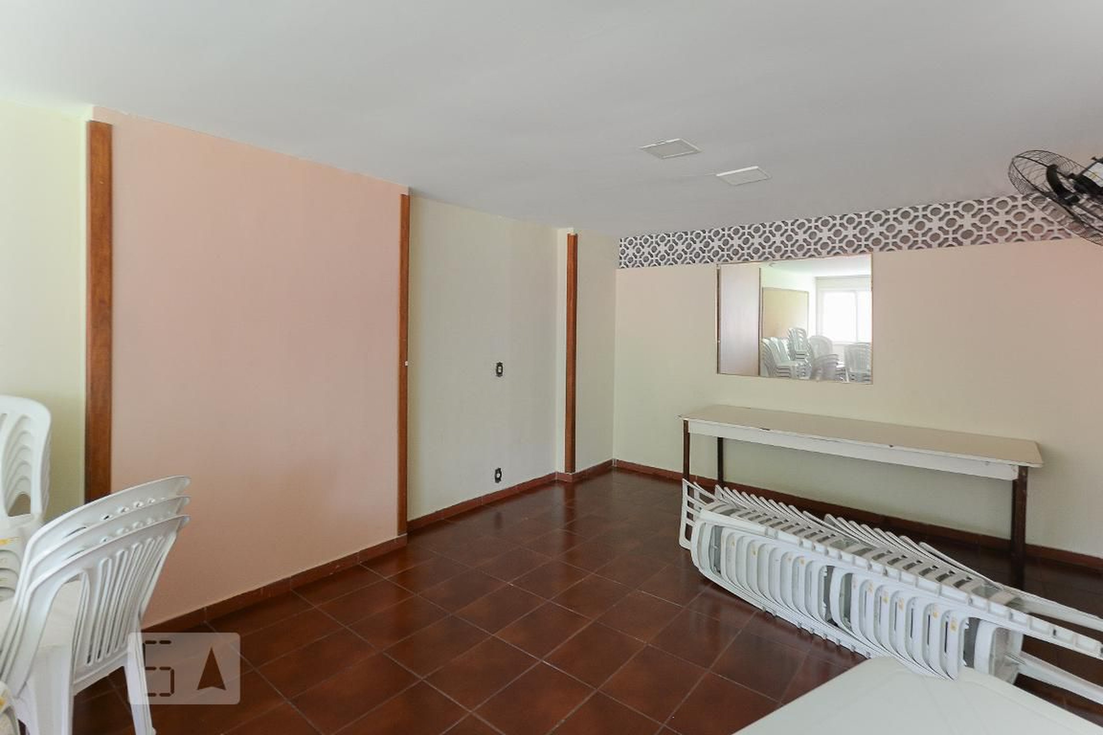 Salão de festas - Alexandre