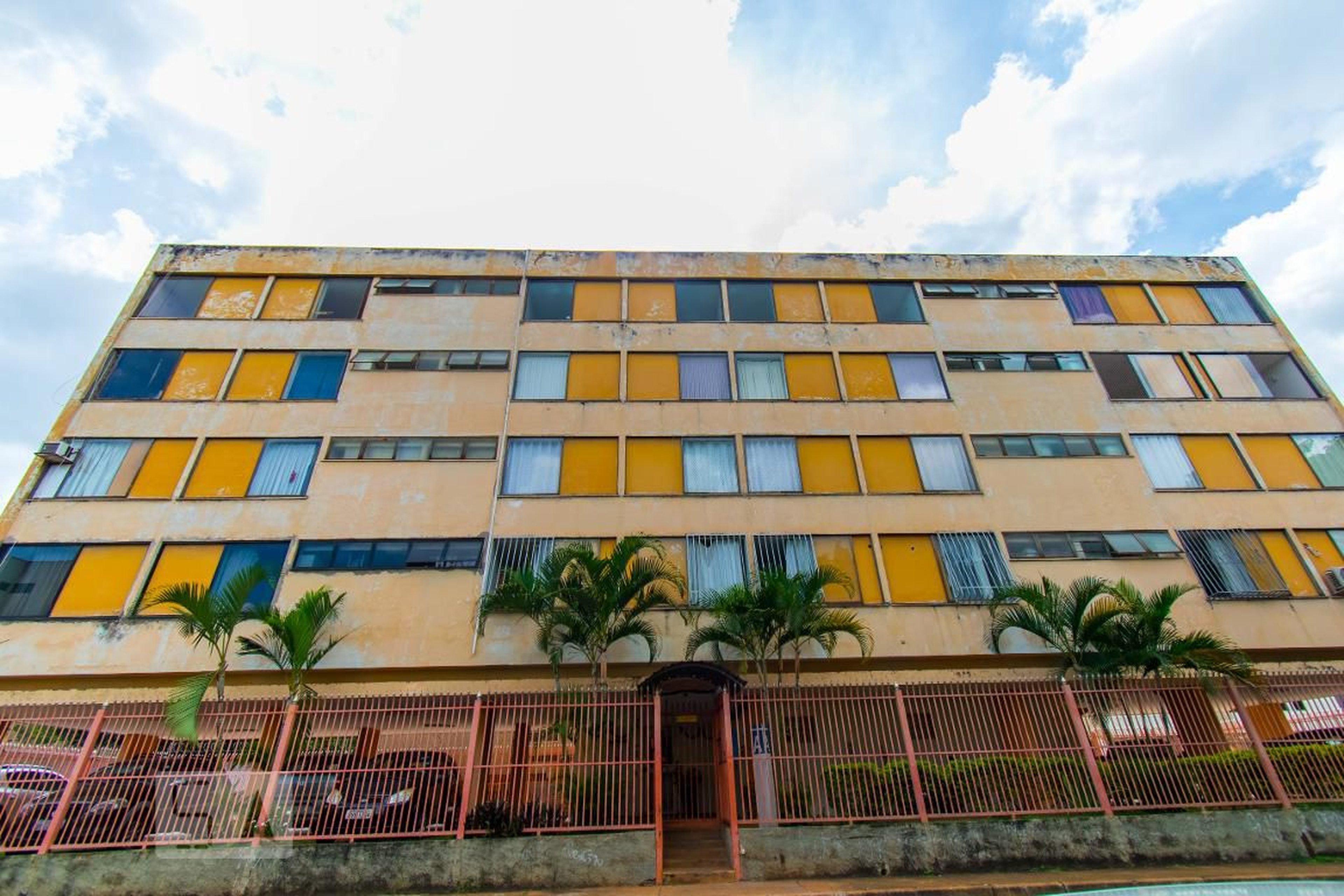 Fachada Condomínio Quadra 705