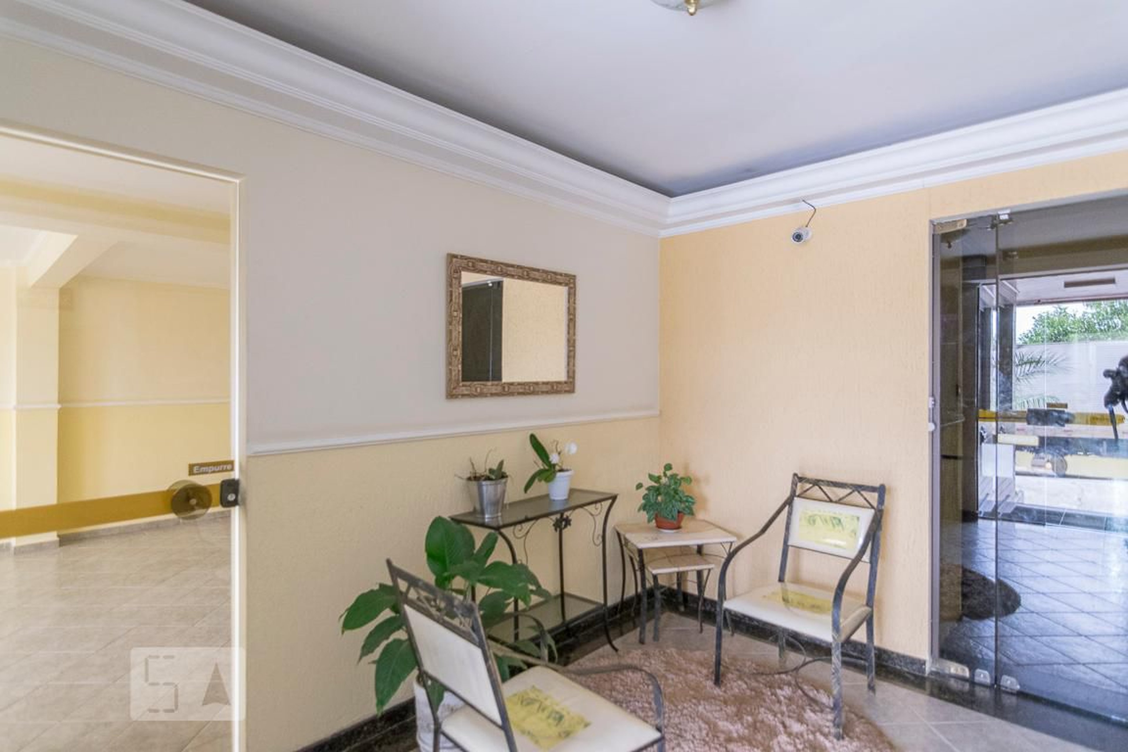 Hall de Entrada - Juliana Lustosa