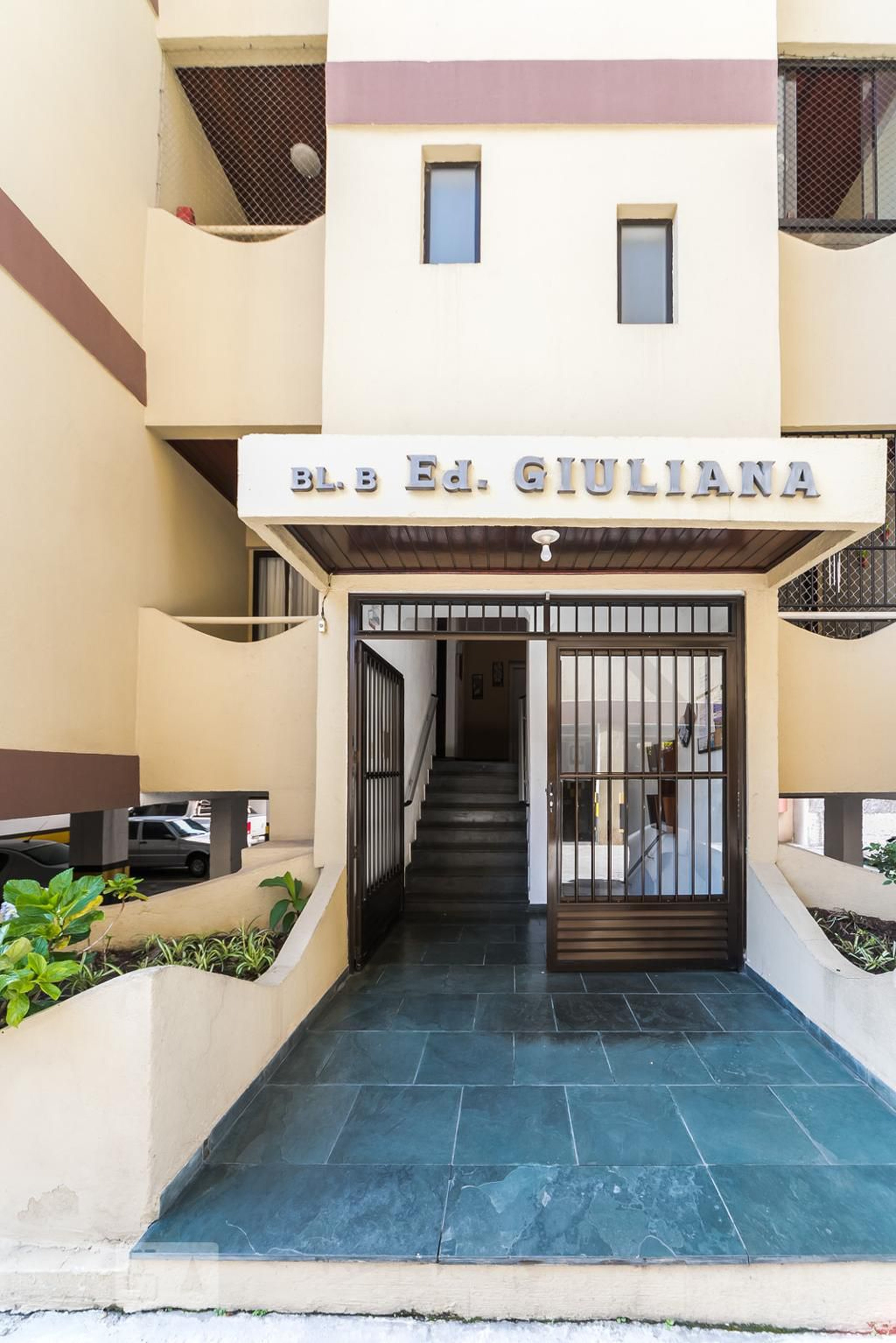 Entrada - Residencial DPaula