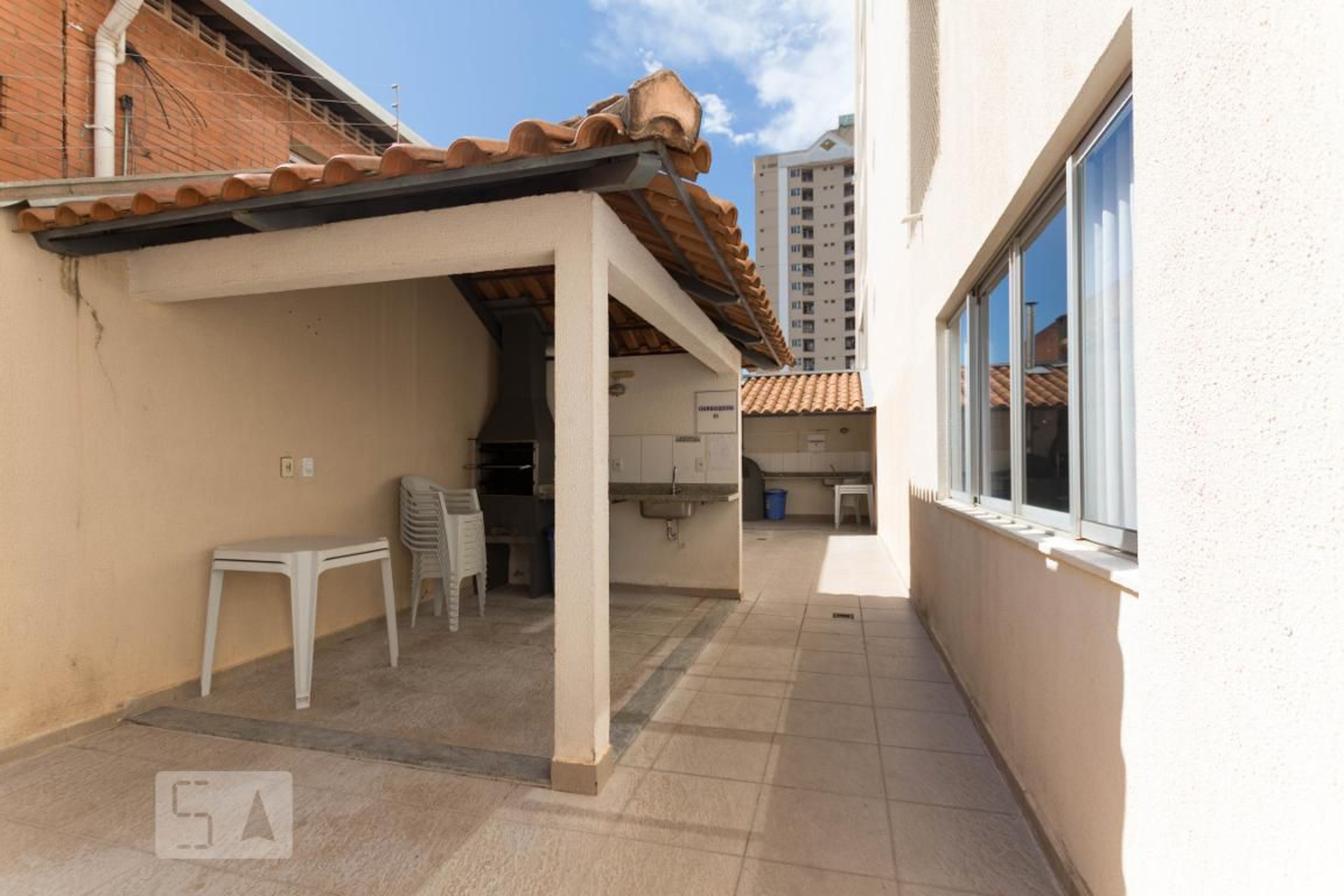 Churrasqueira - University Residence