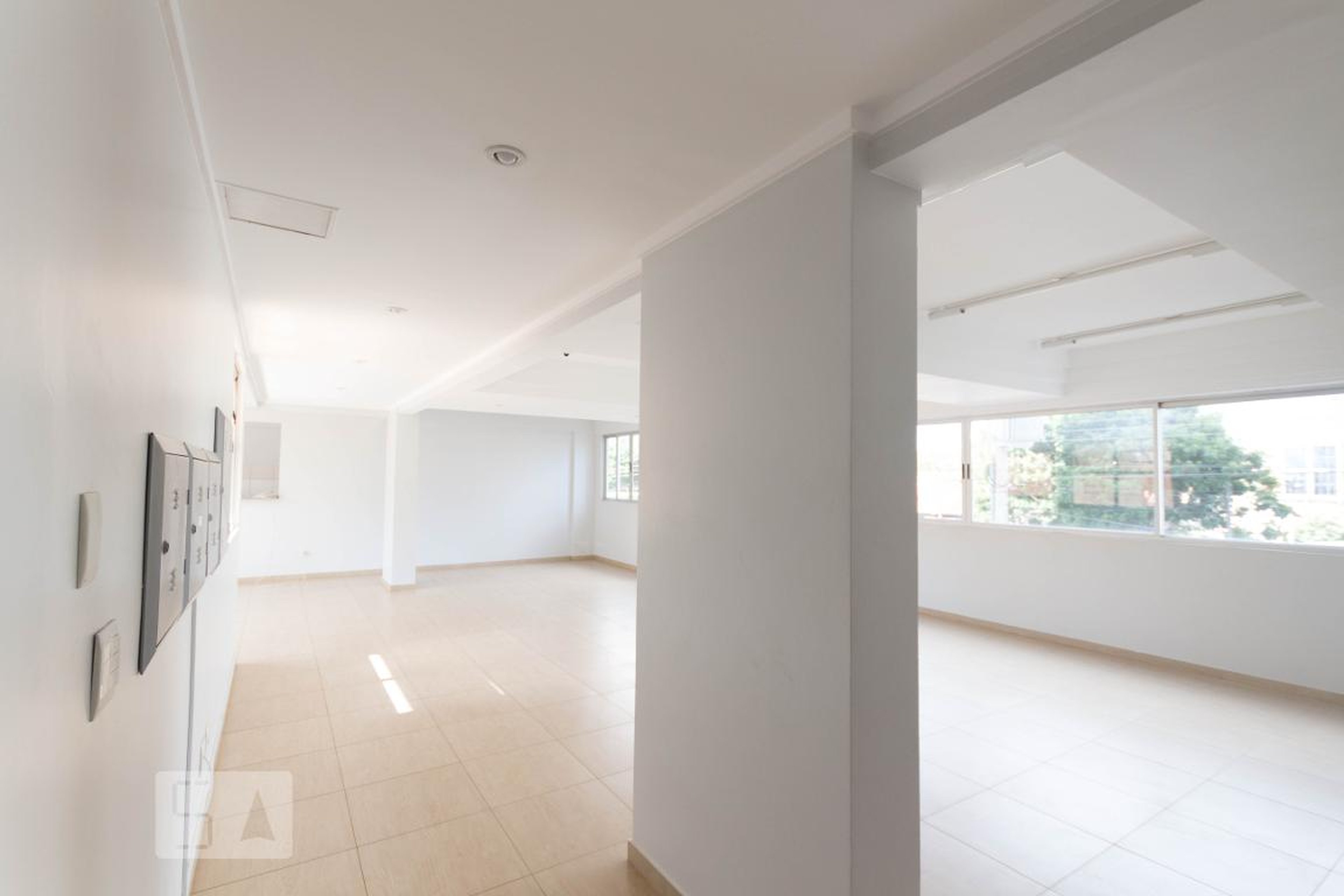 Salão de festas - University Residence