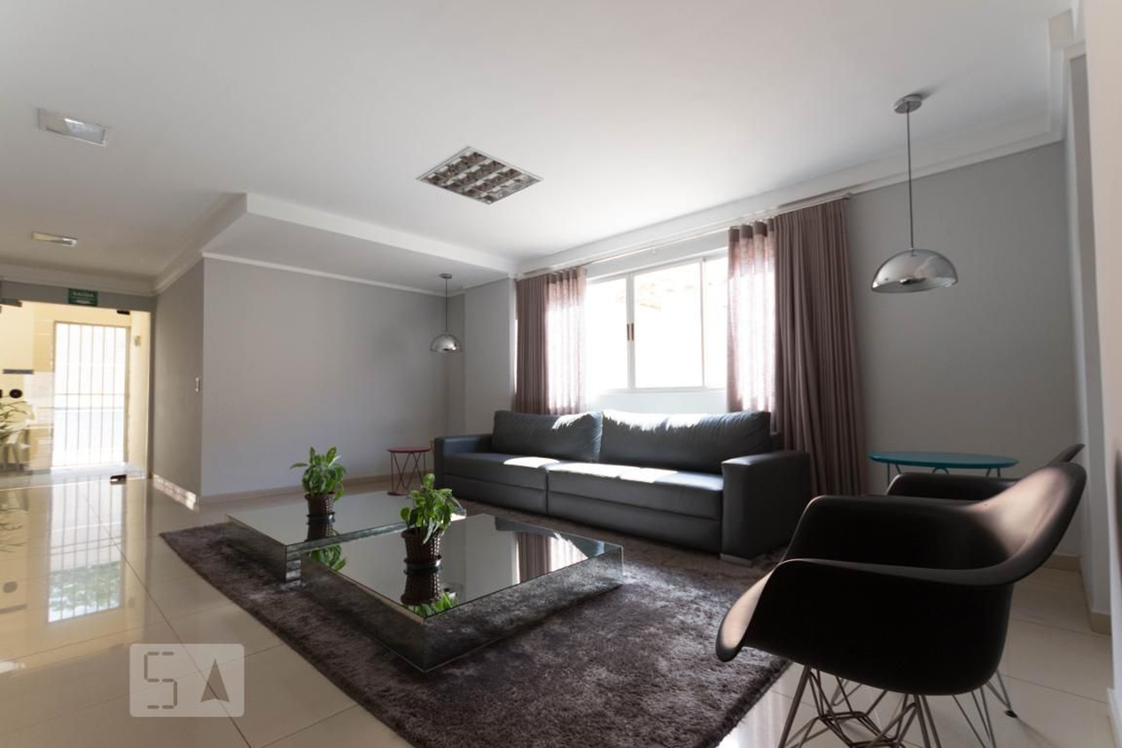 Hall Condomínio University Residence