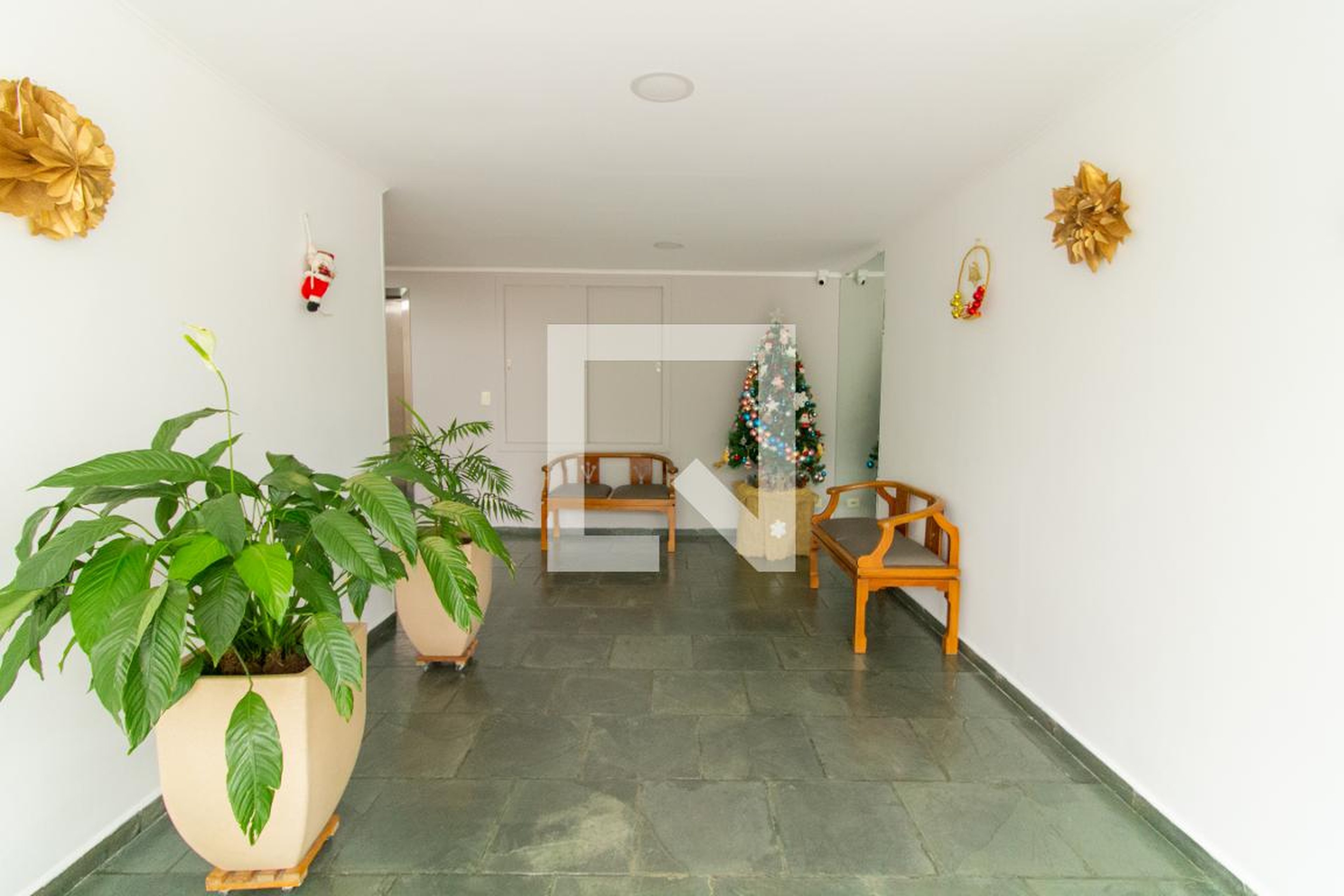 Hall Social - Edificio Maria Braido