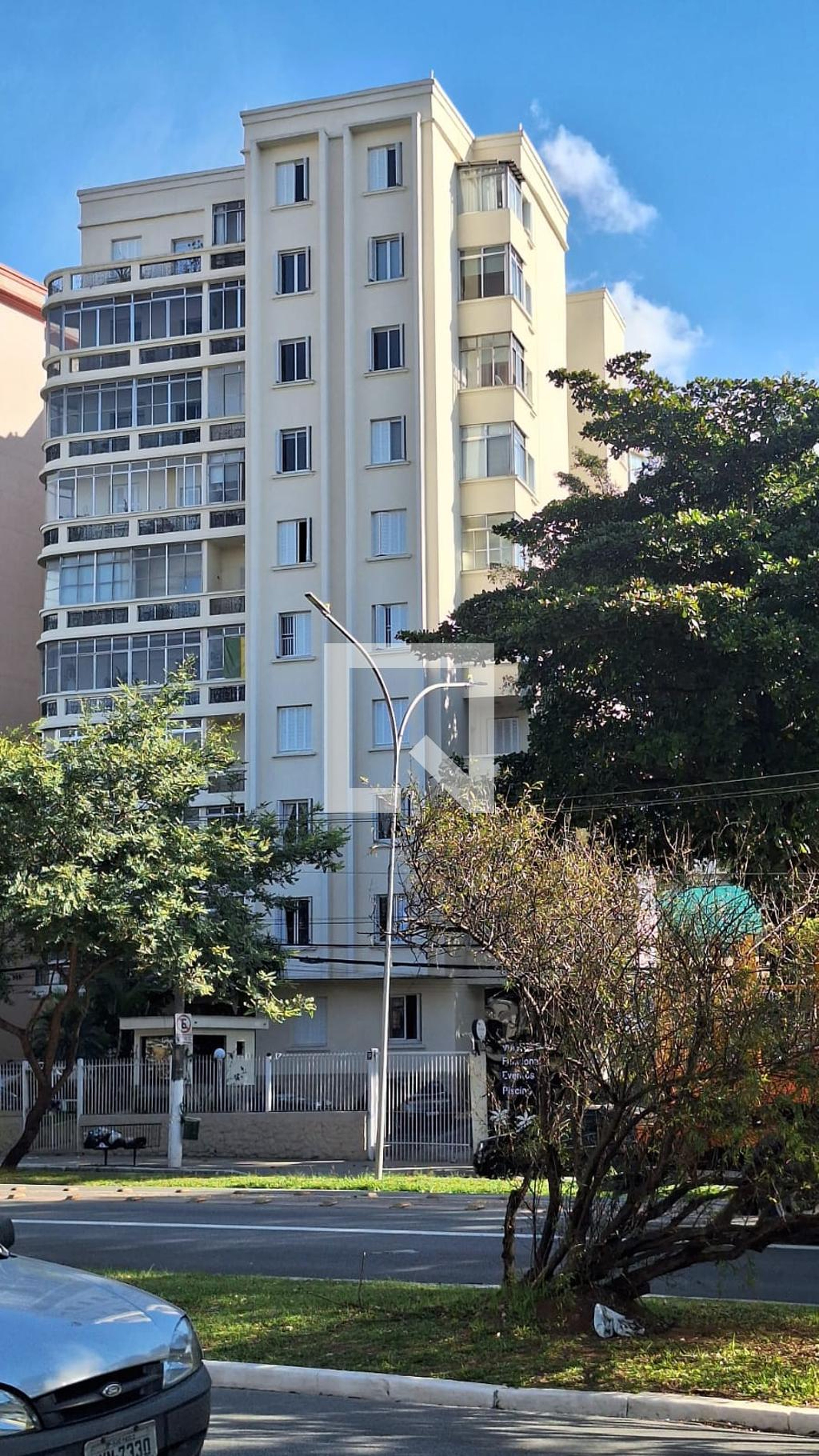 Fachada Edificio Alice