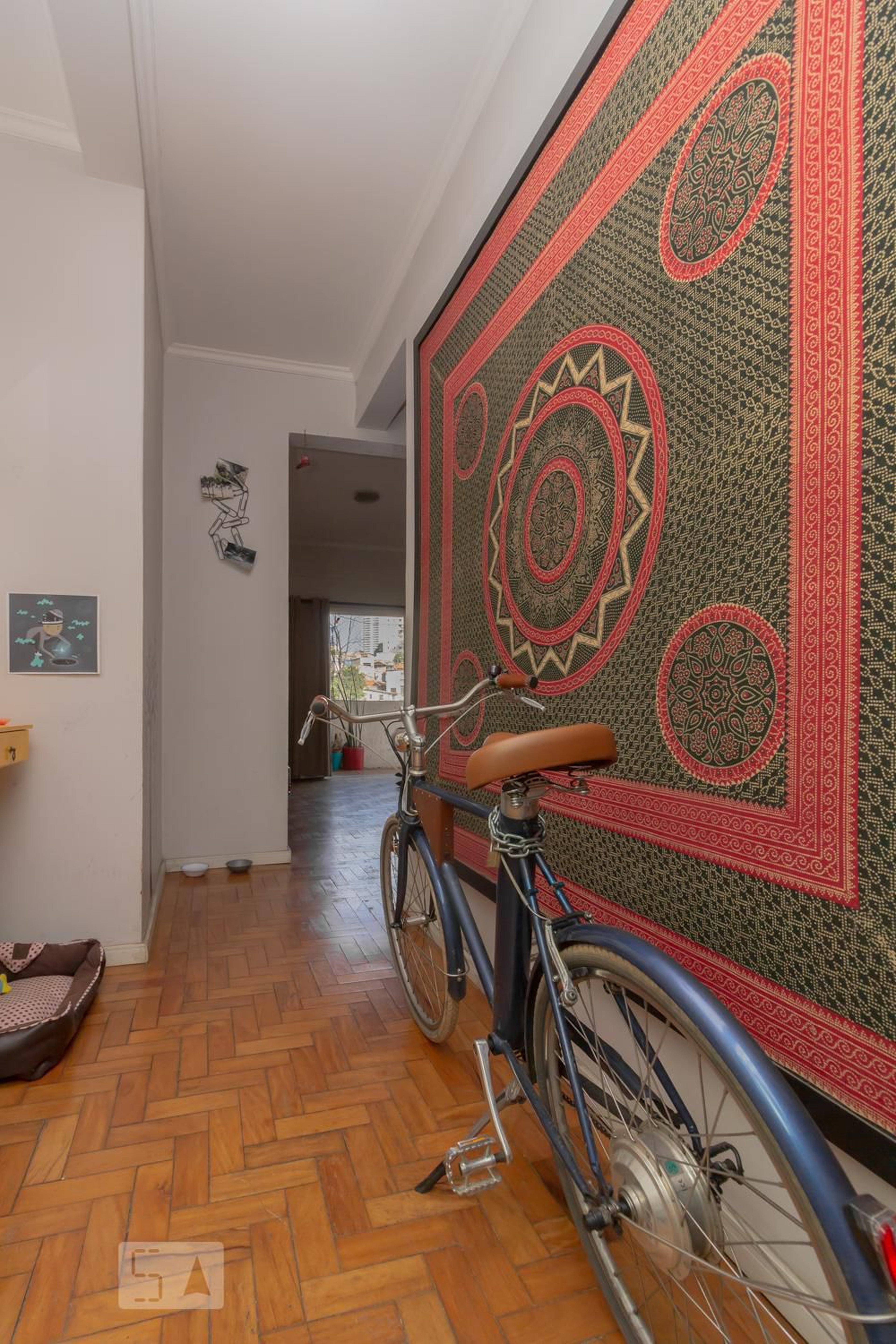 Hall entrada - Edificio Alice