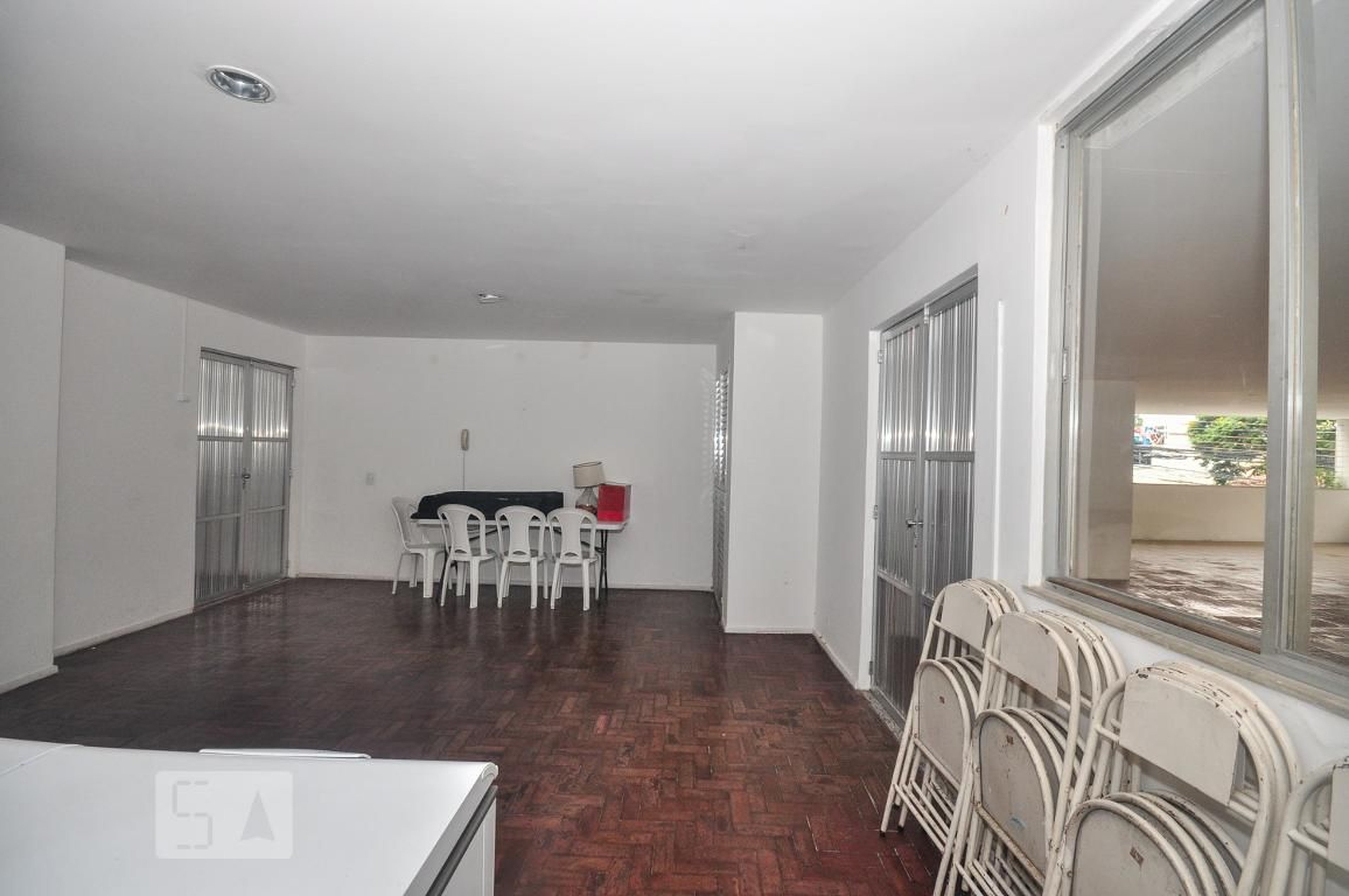 Salão de Festas - Edifício Serra Azul