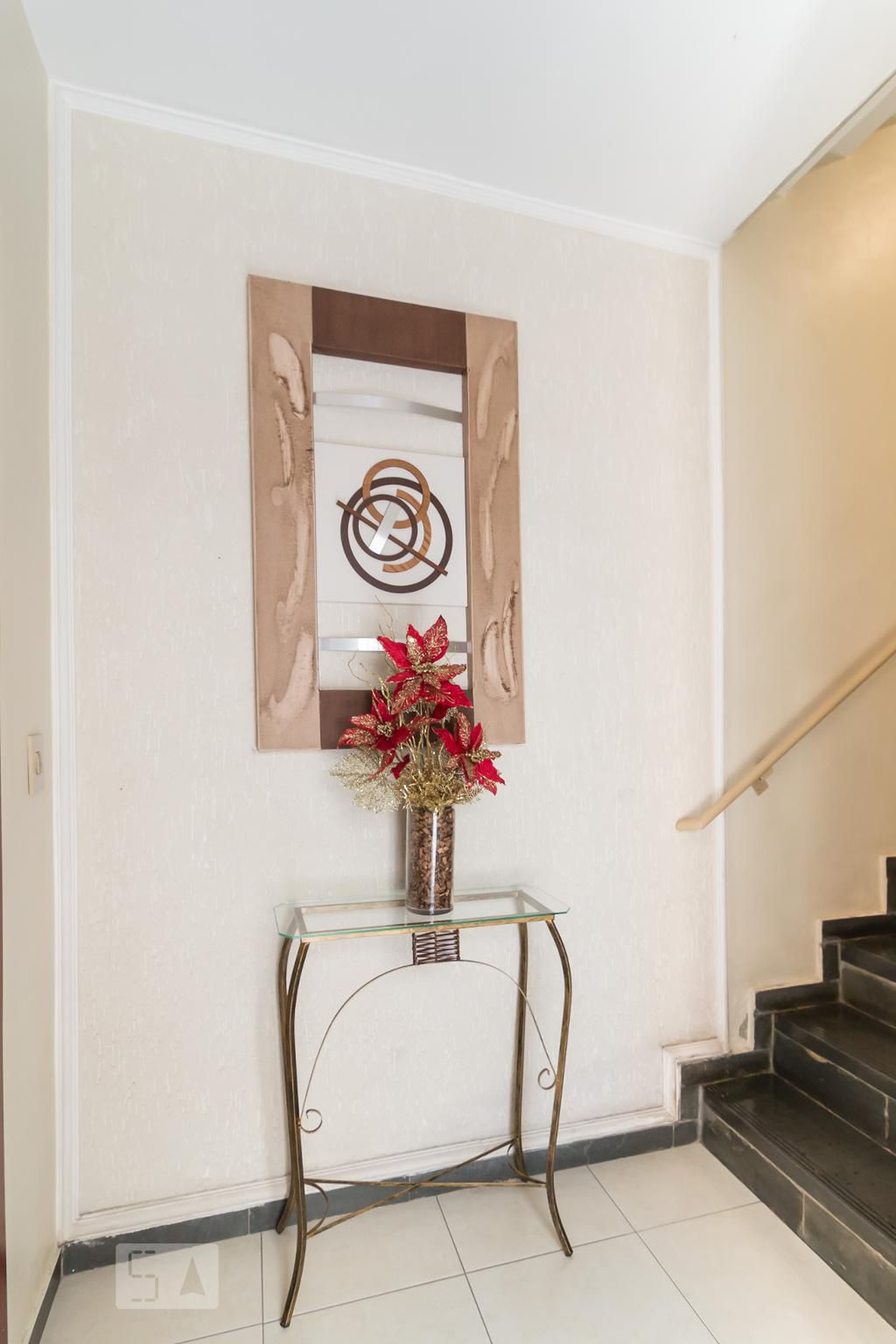 Hall - Residencial Texas