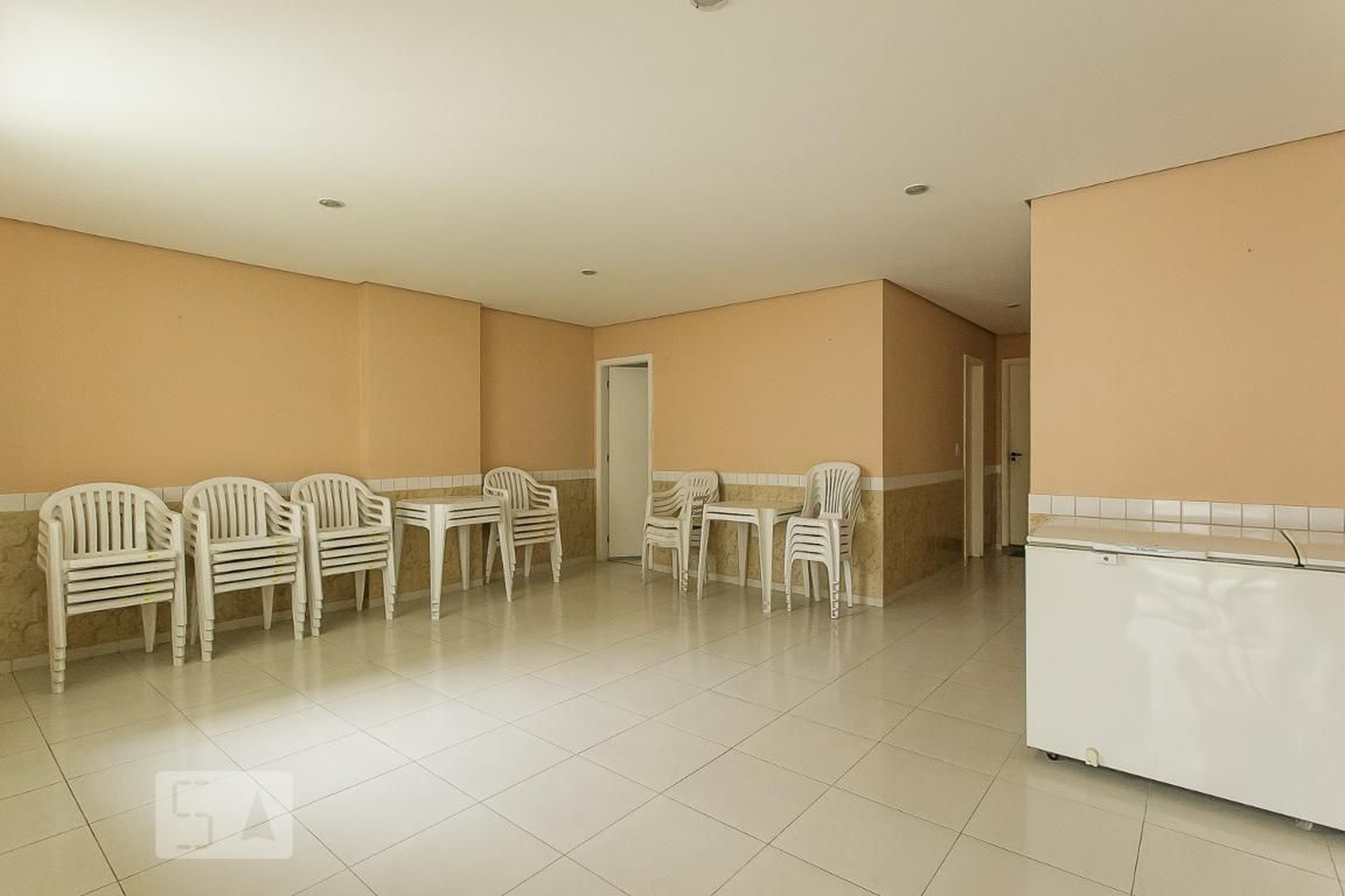 Salão de festas - Geribá I e II