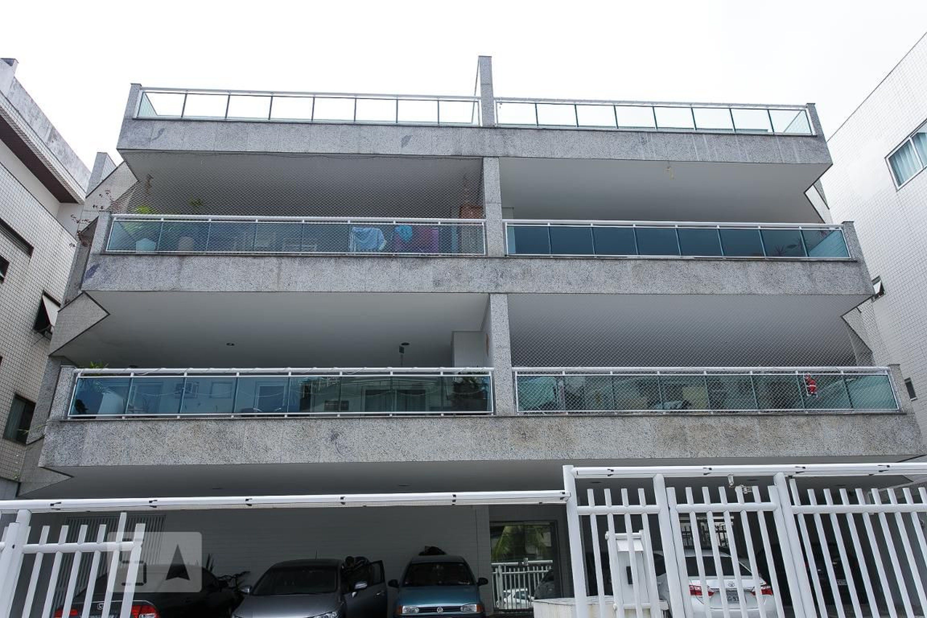 Fachada Condomínio Geribá I e II