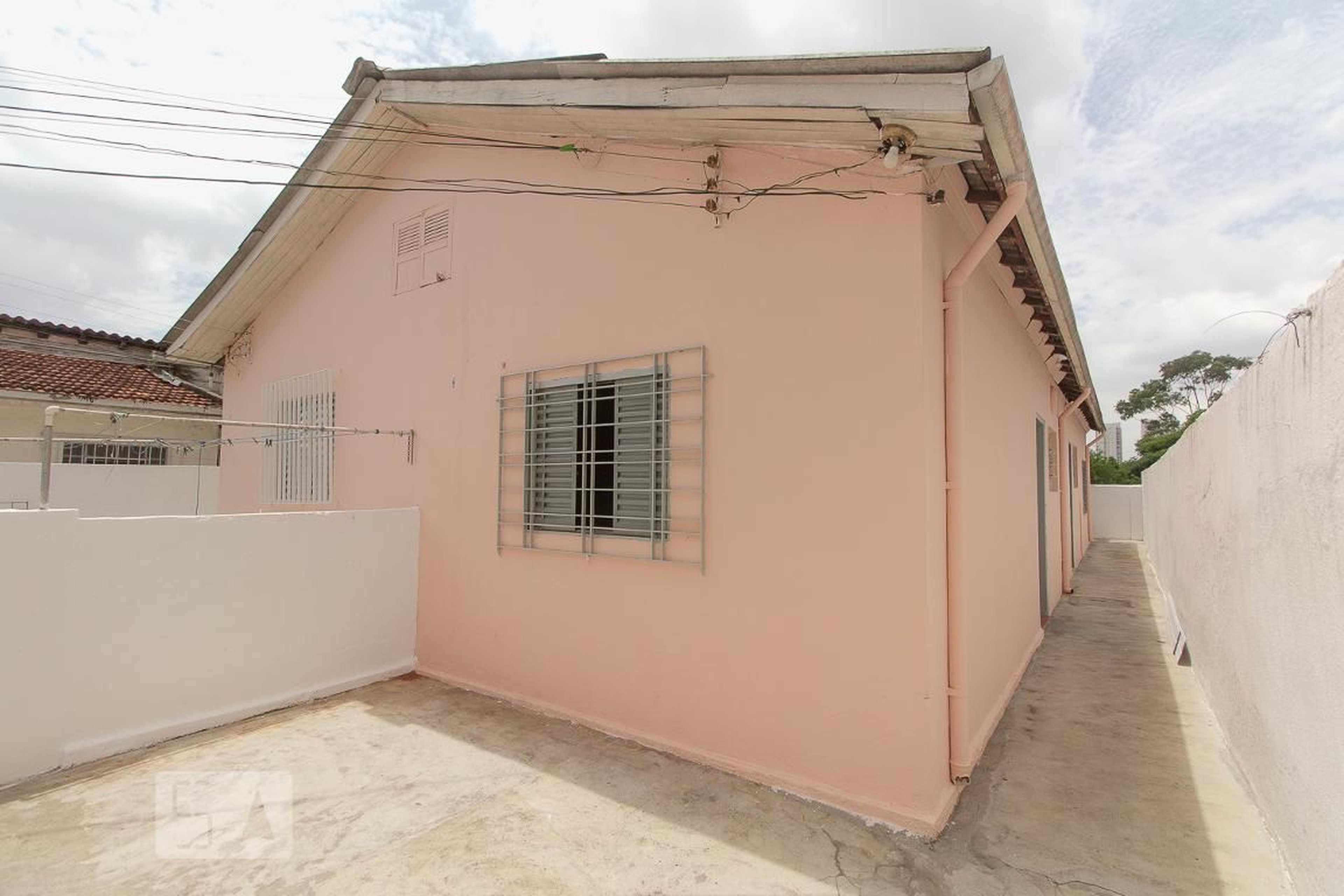 Fachada Condomínio em Rua Major Freire, 872