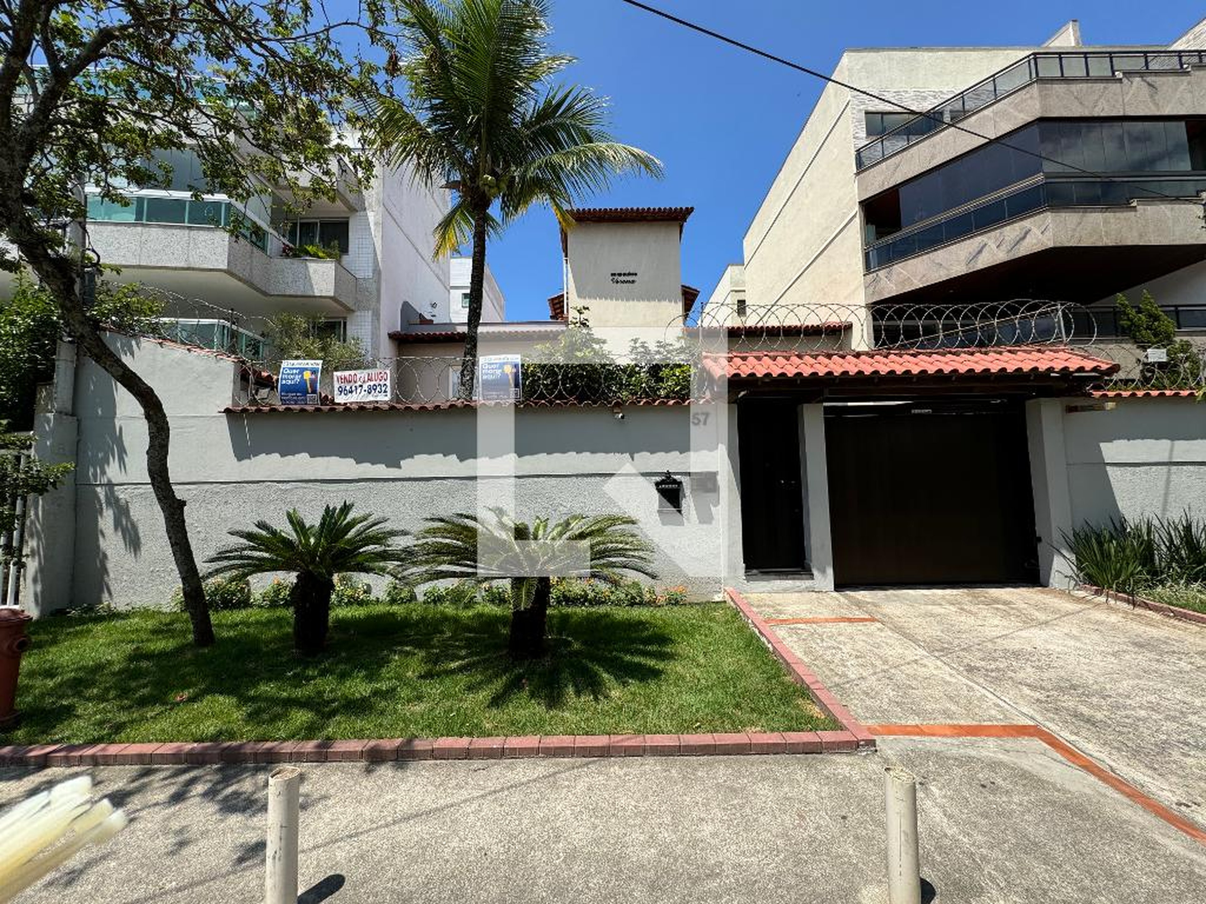 Fachada Condomínio Verona II