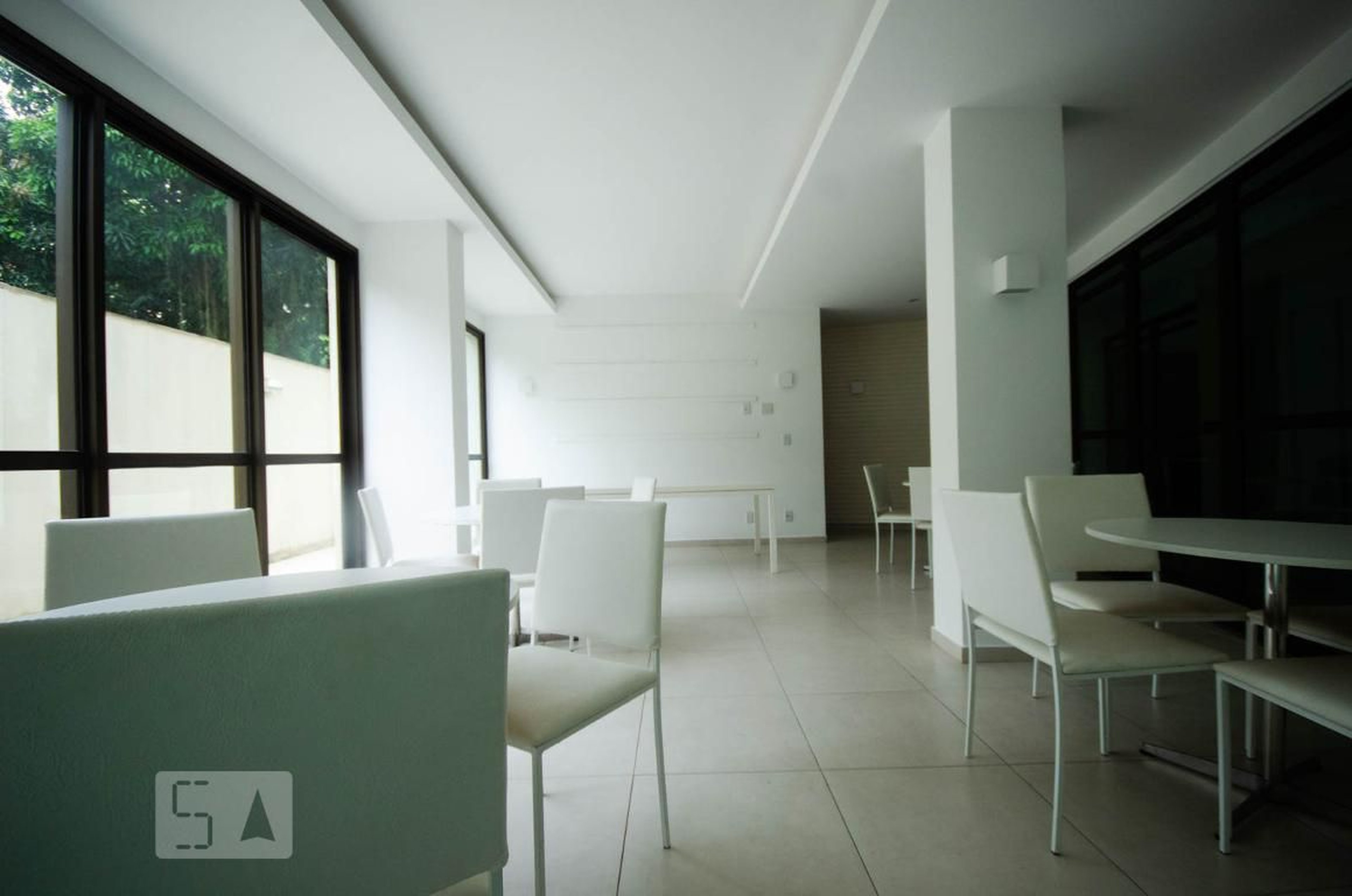 Salão de festa - Prime Gávea