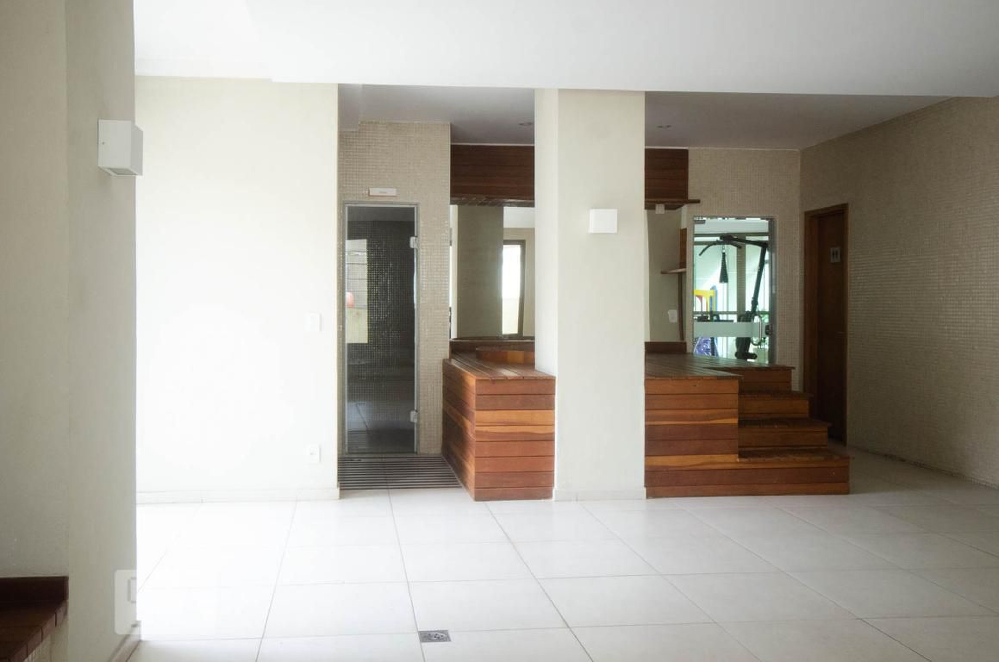 Sauna - Prime Gávea