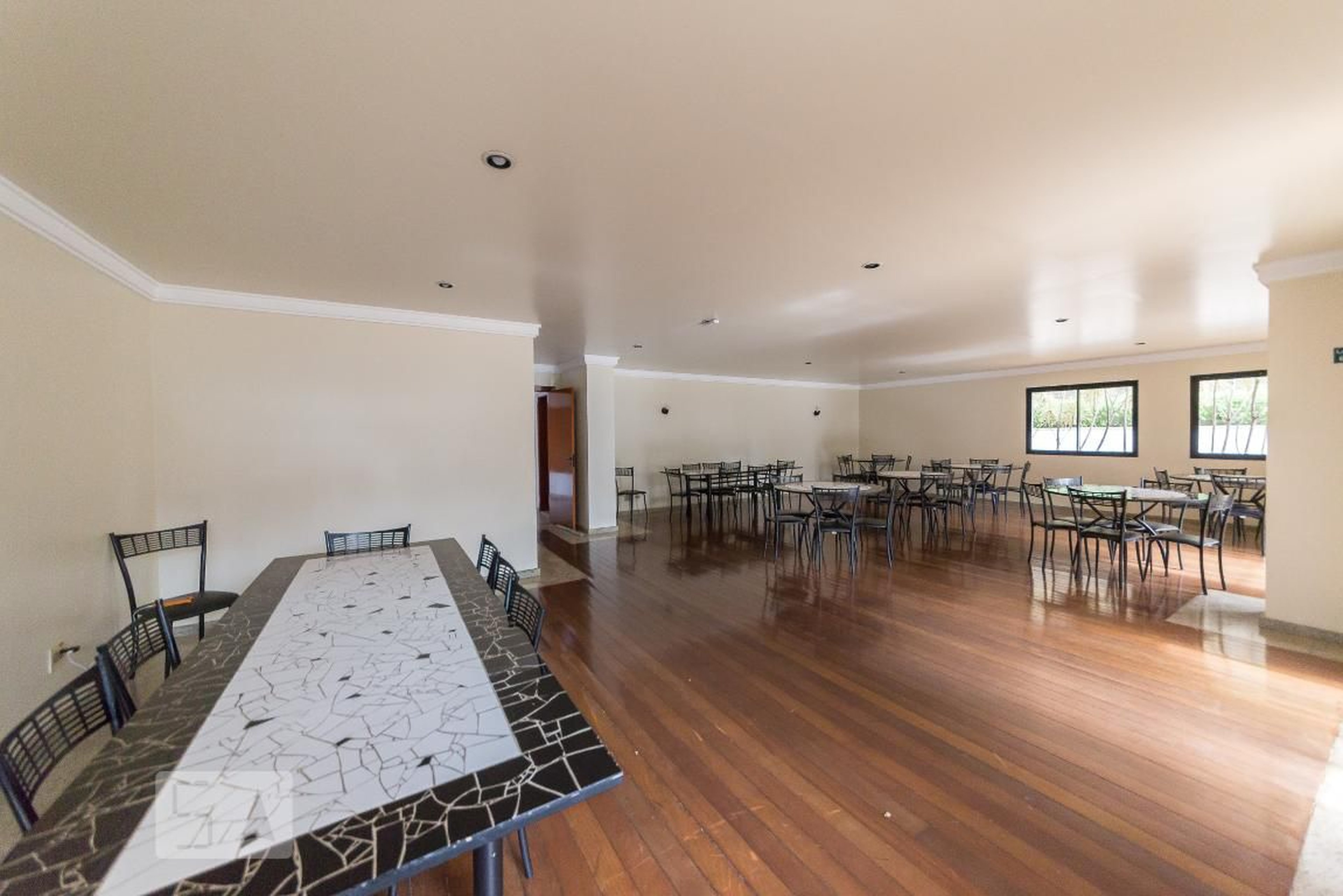 Salão de Festas - Palau Sant Jordi