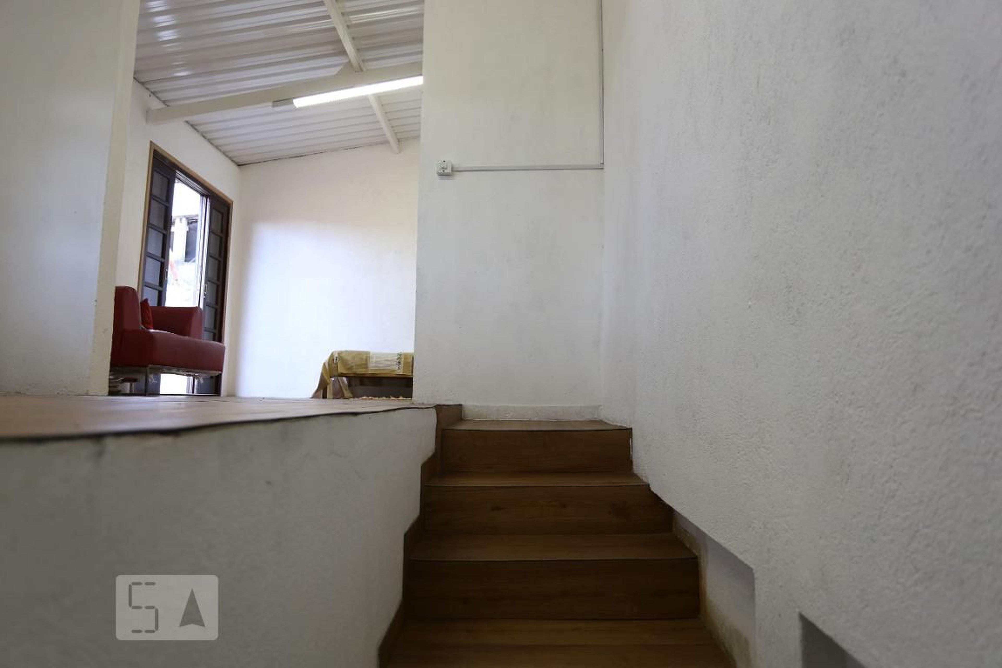 Entrada - Casa n° 135 (fundos)