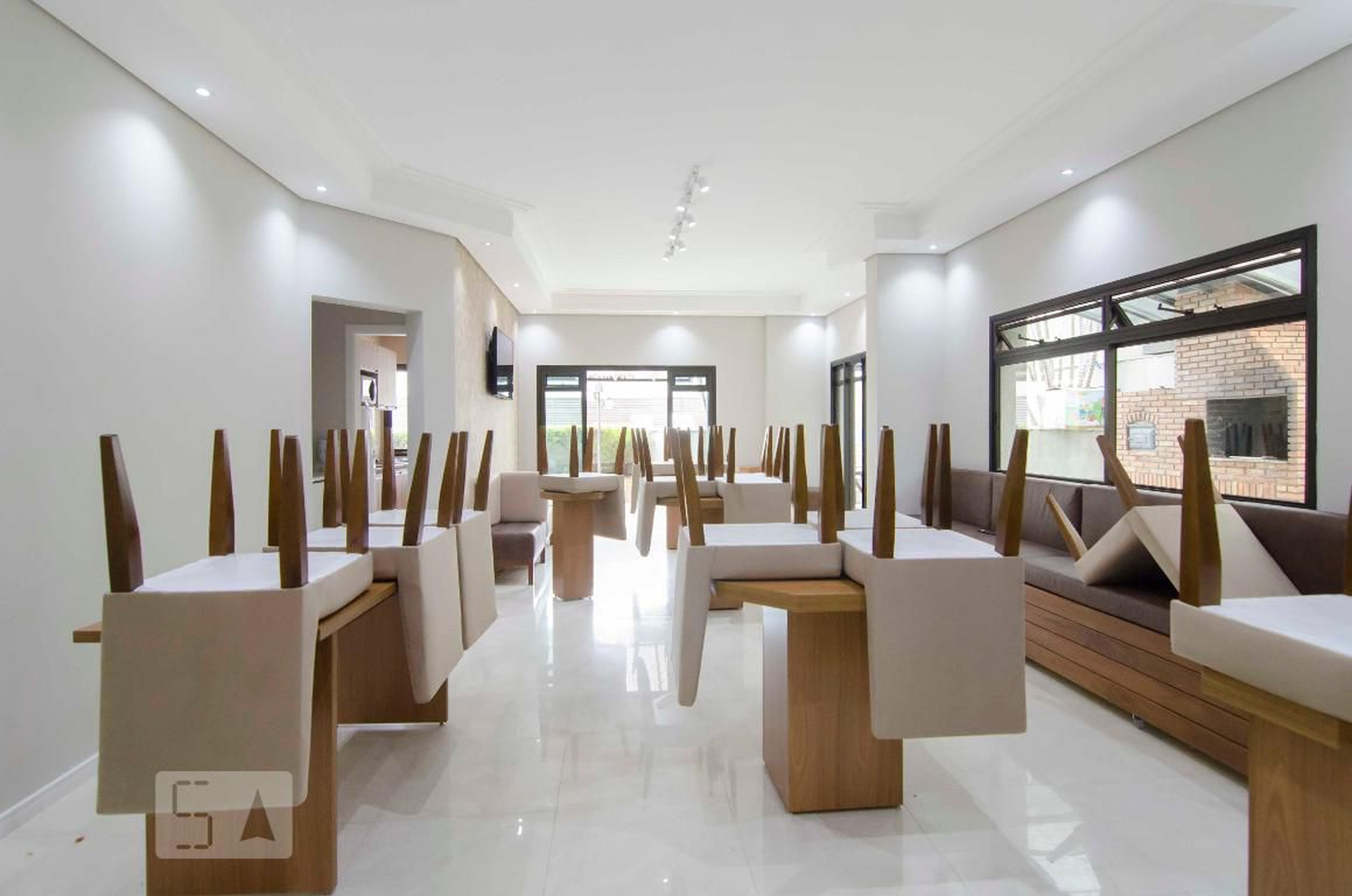 Salão de festa - Bonifacio Cardoso