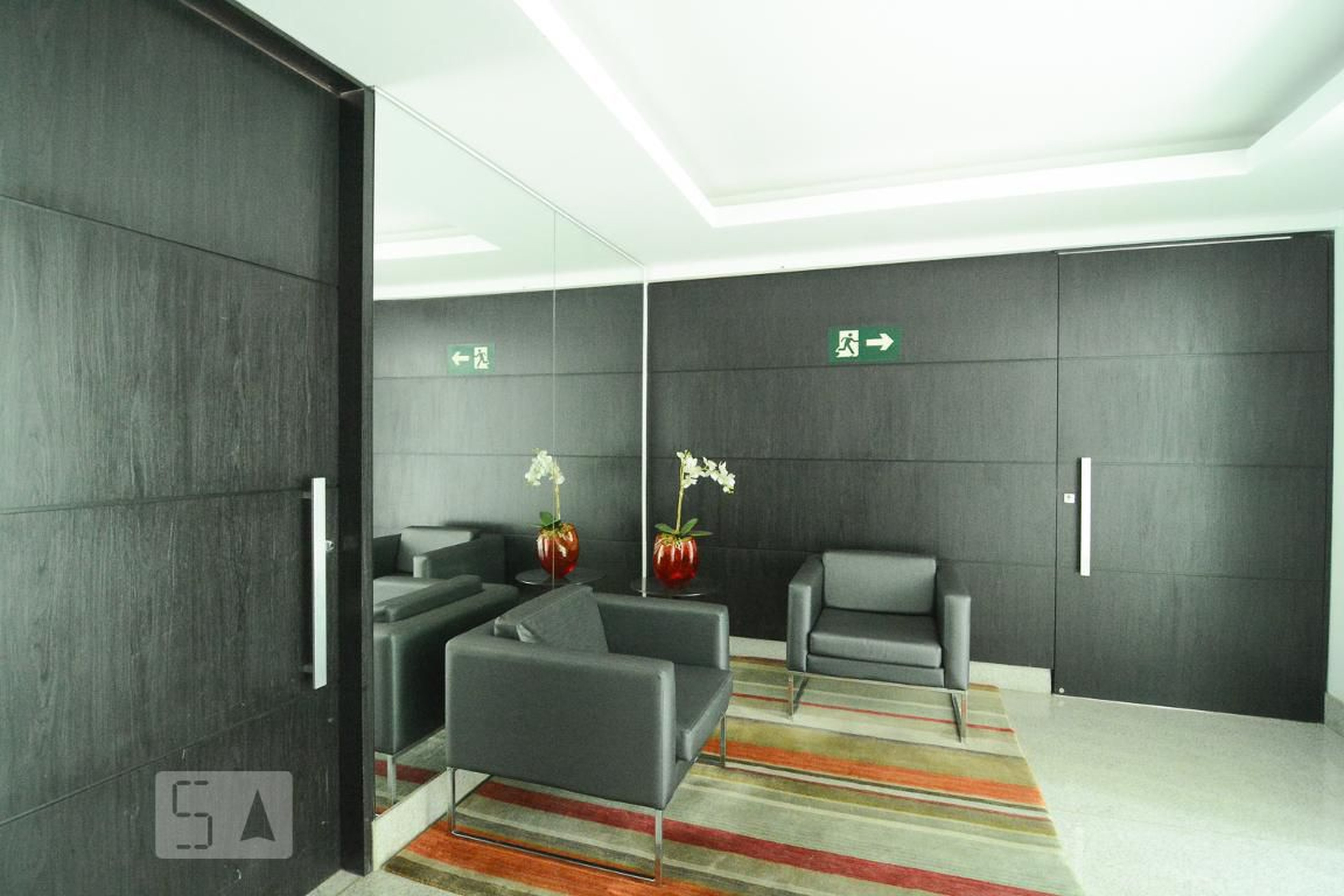 Entrada - Edifício Maestro