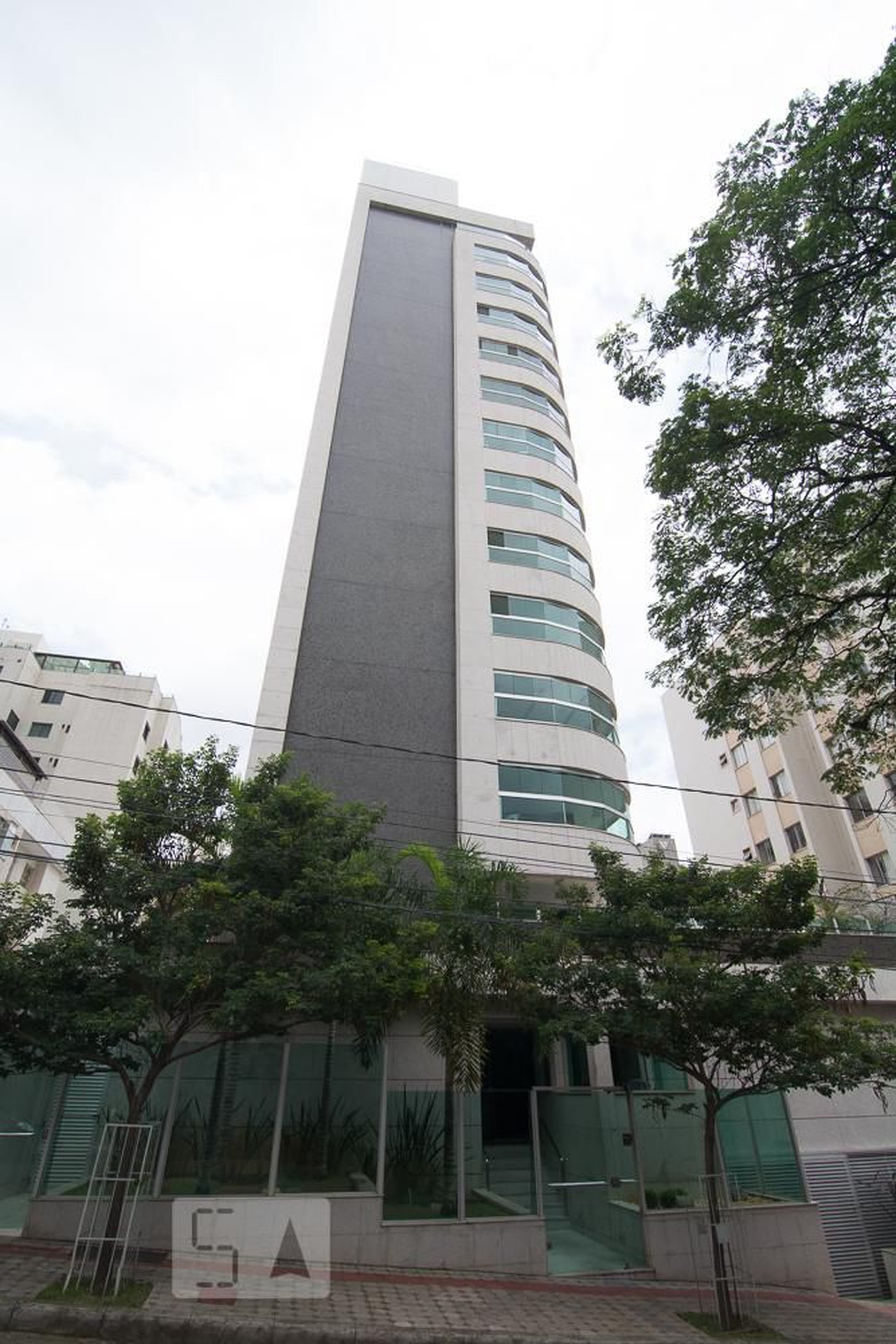 Fachada Edifício Maestro