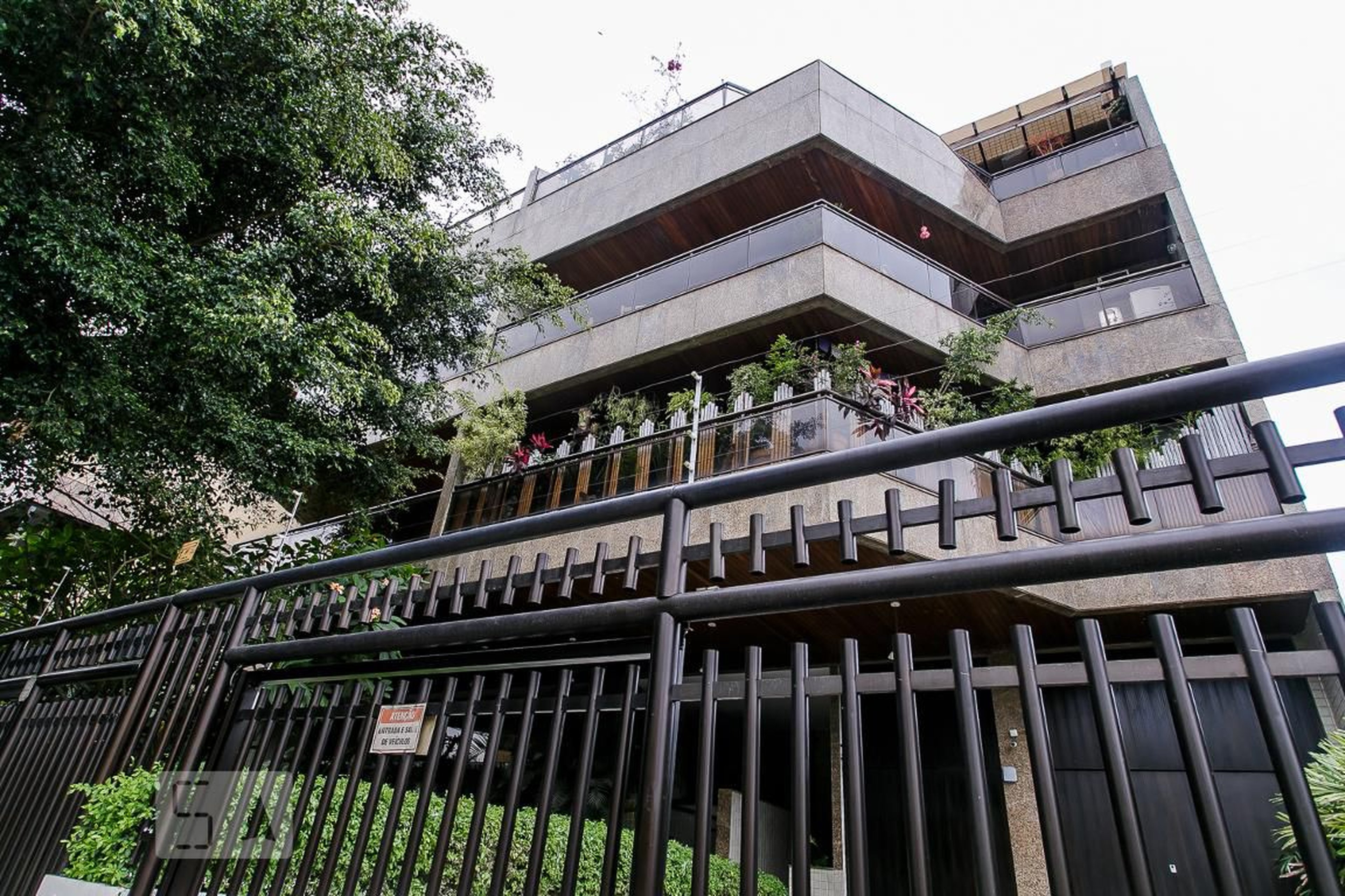 Fachada Edifício Caiman