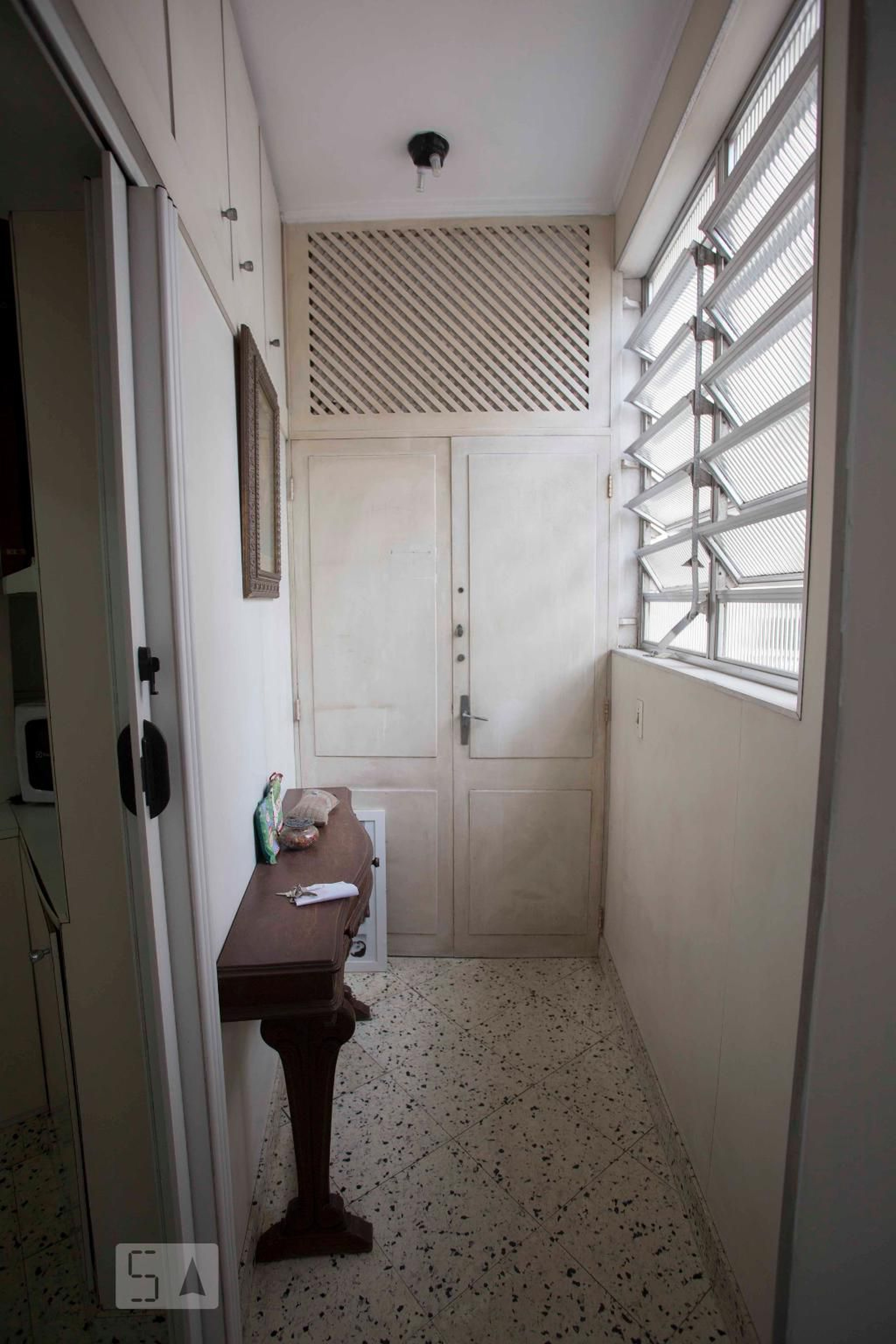 hall de entrada - Edifício Albamar